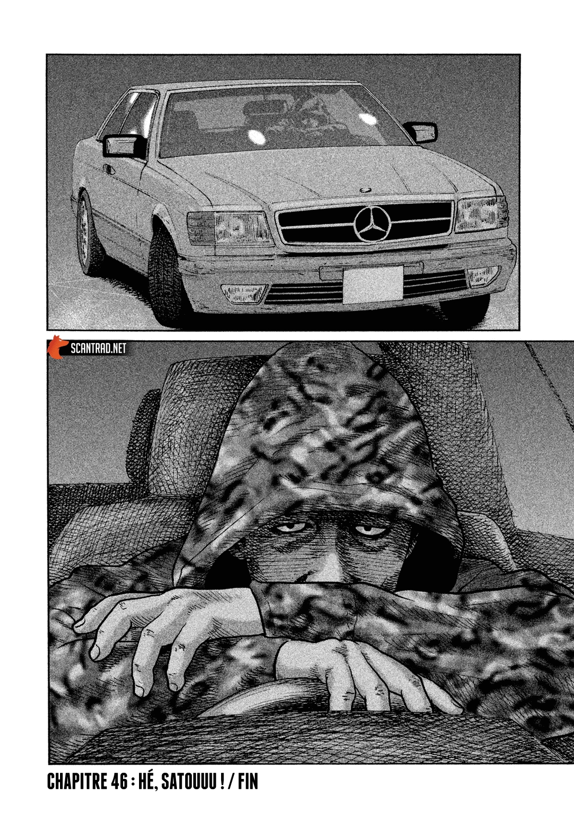 Read The Fable FR Manga Online