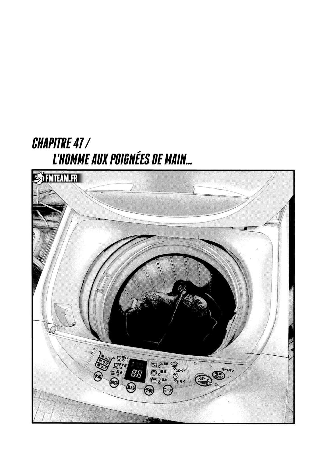 Read The Fable FR Manga Online