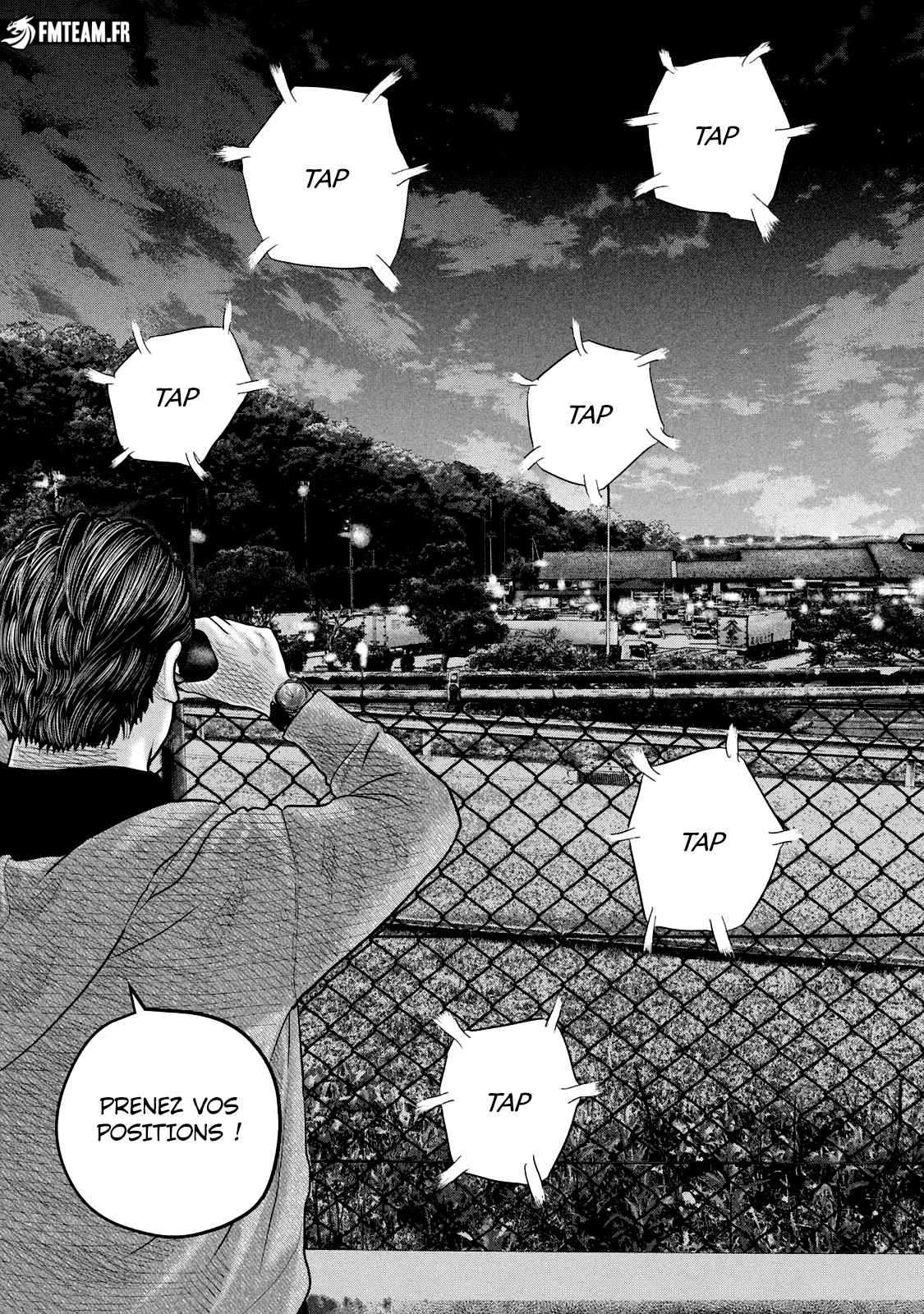 Read The Fable FR Manga Online