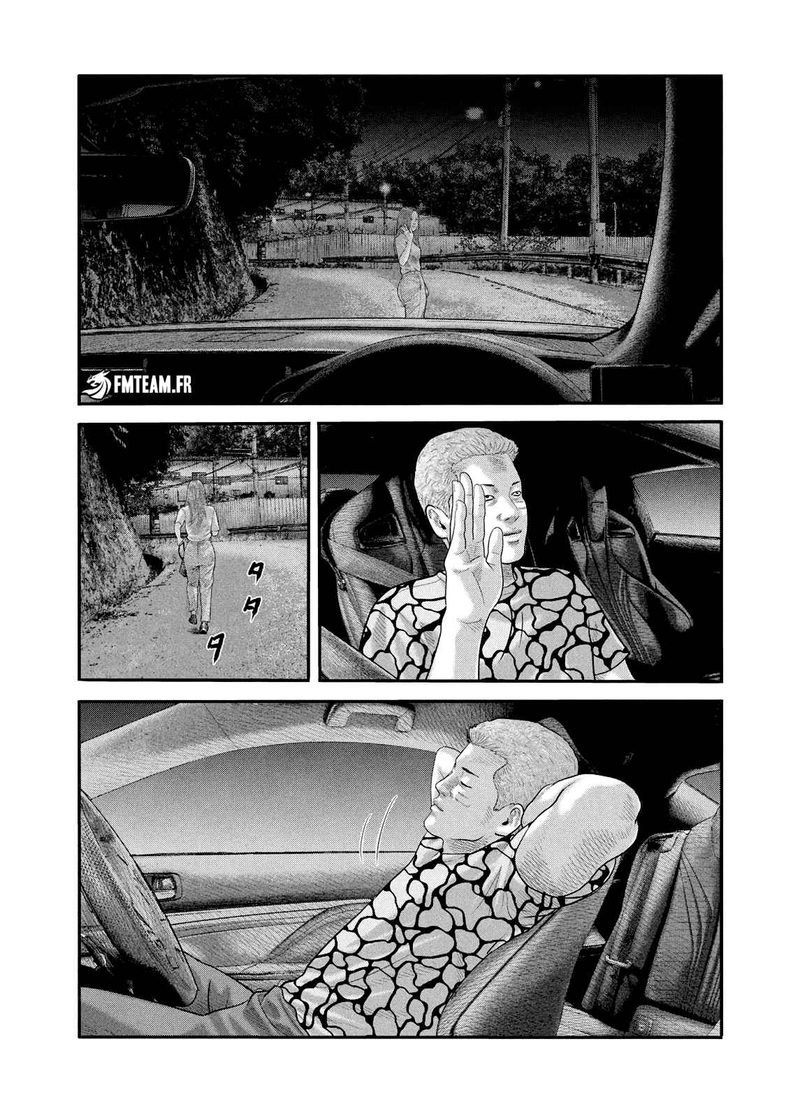 Read The Fable FR Manga Online