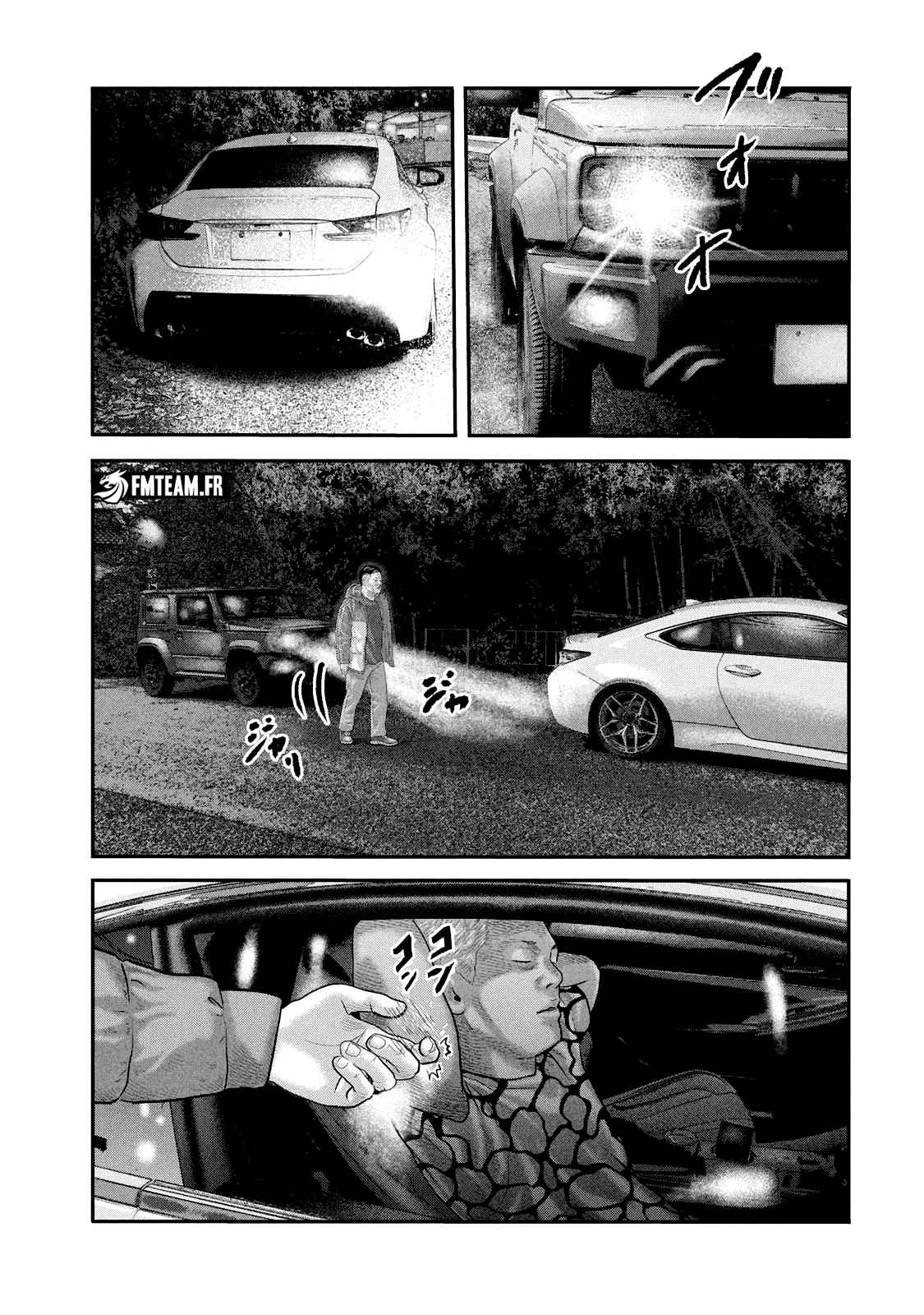 Read The Fable FR Manga Online