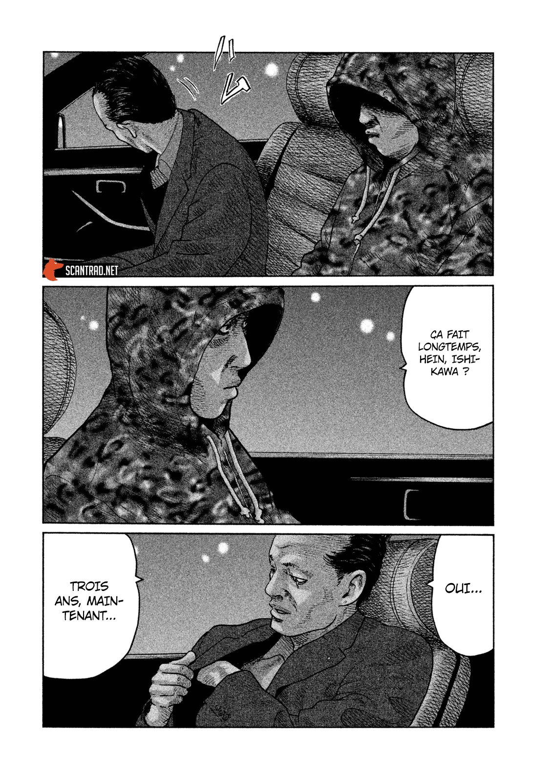 Read The Fable FR Manga Online