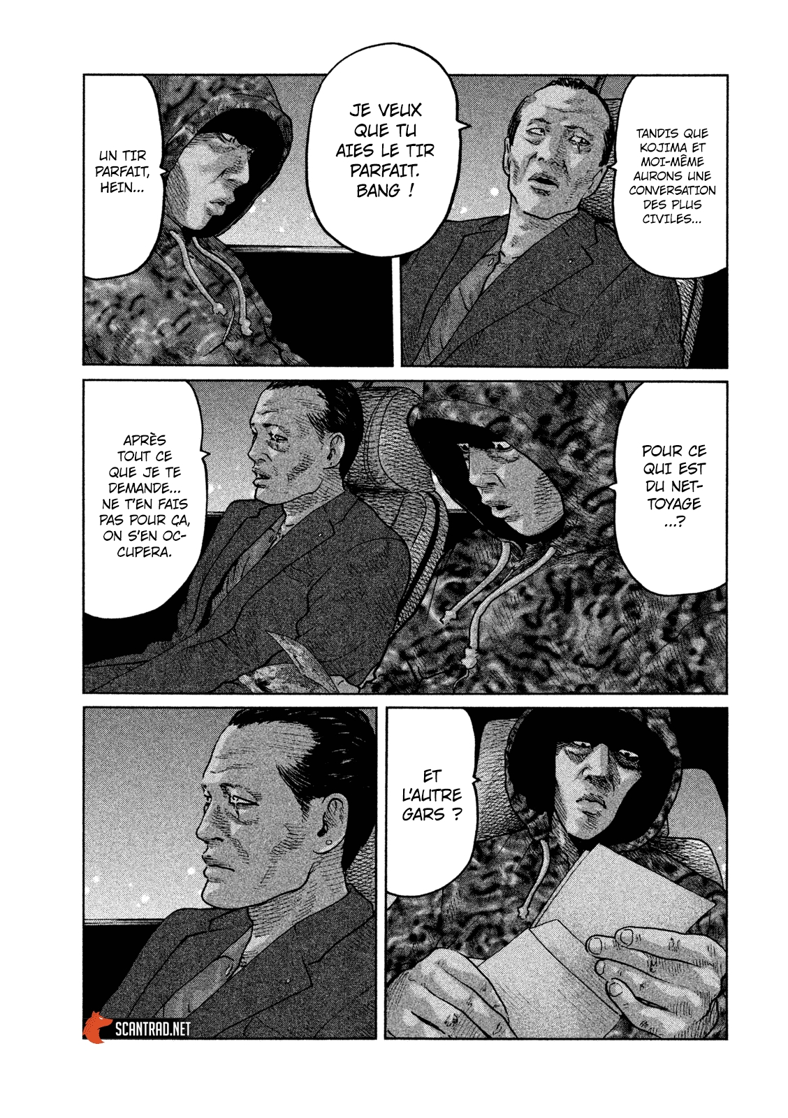 Read The Fable FR Manga Online