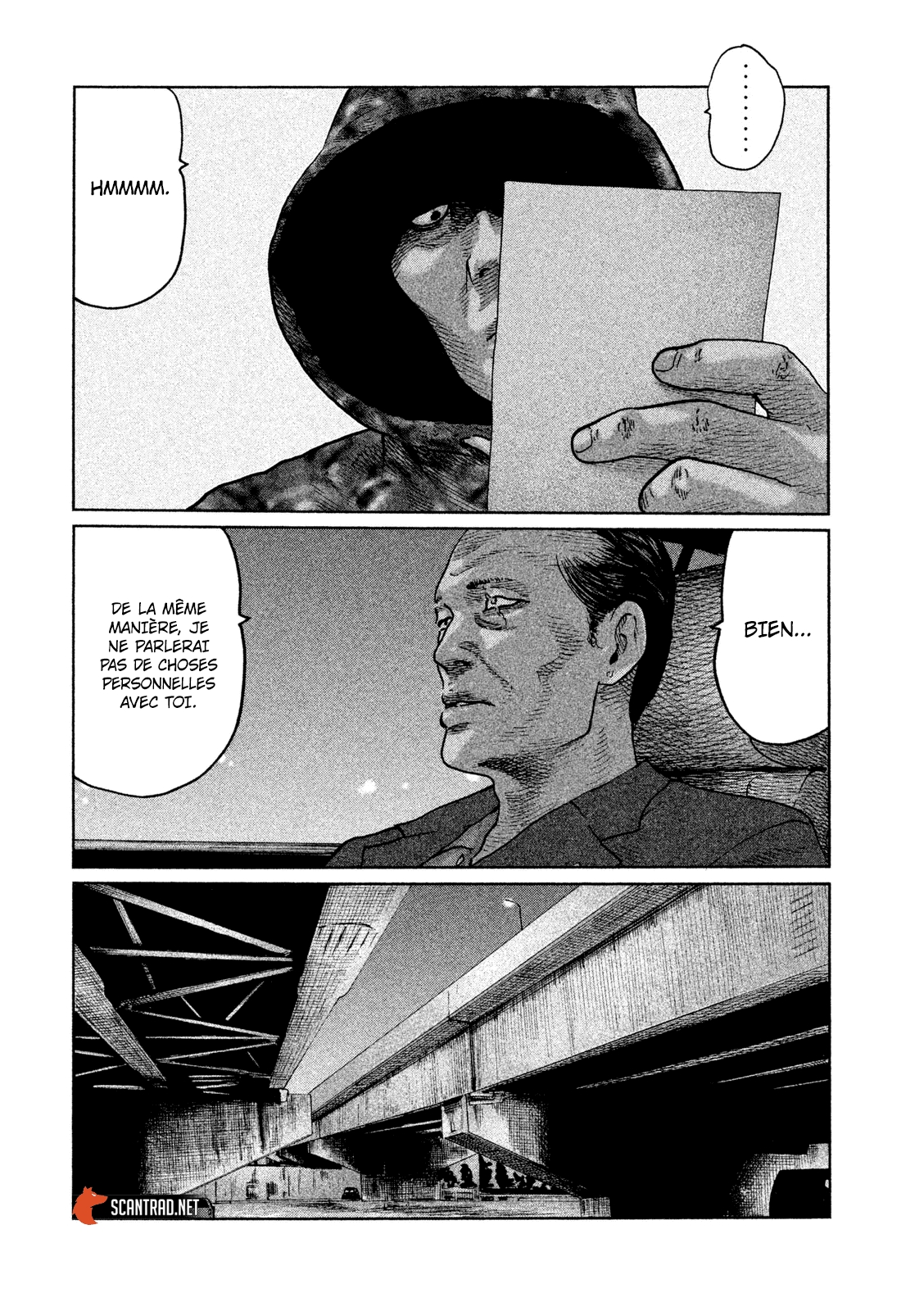 Read The Fable FR Manga Online