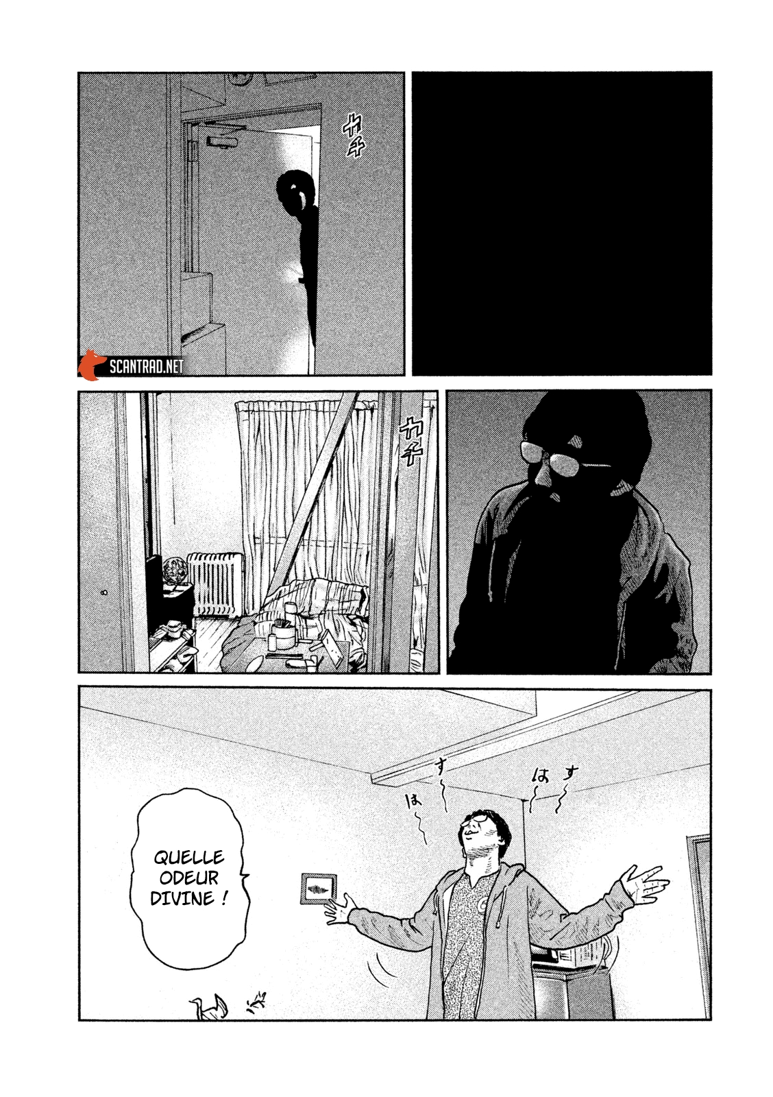 Read The Fable FR Manga Online