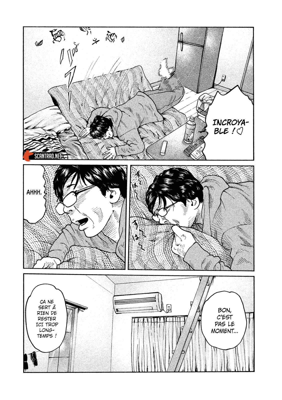 Read The Fable FR Manga Online