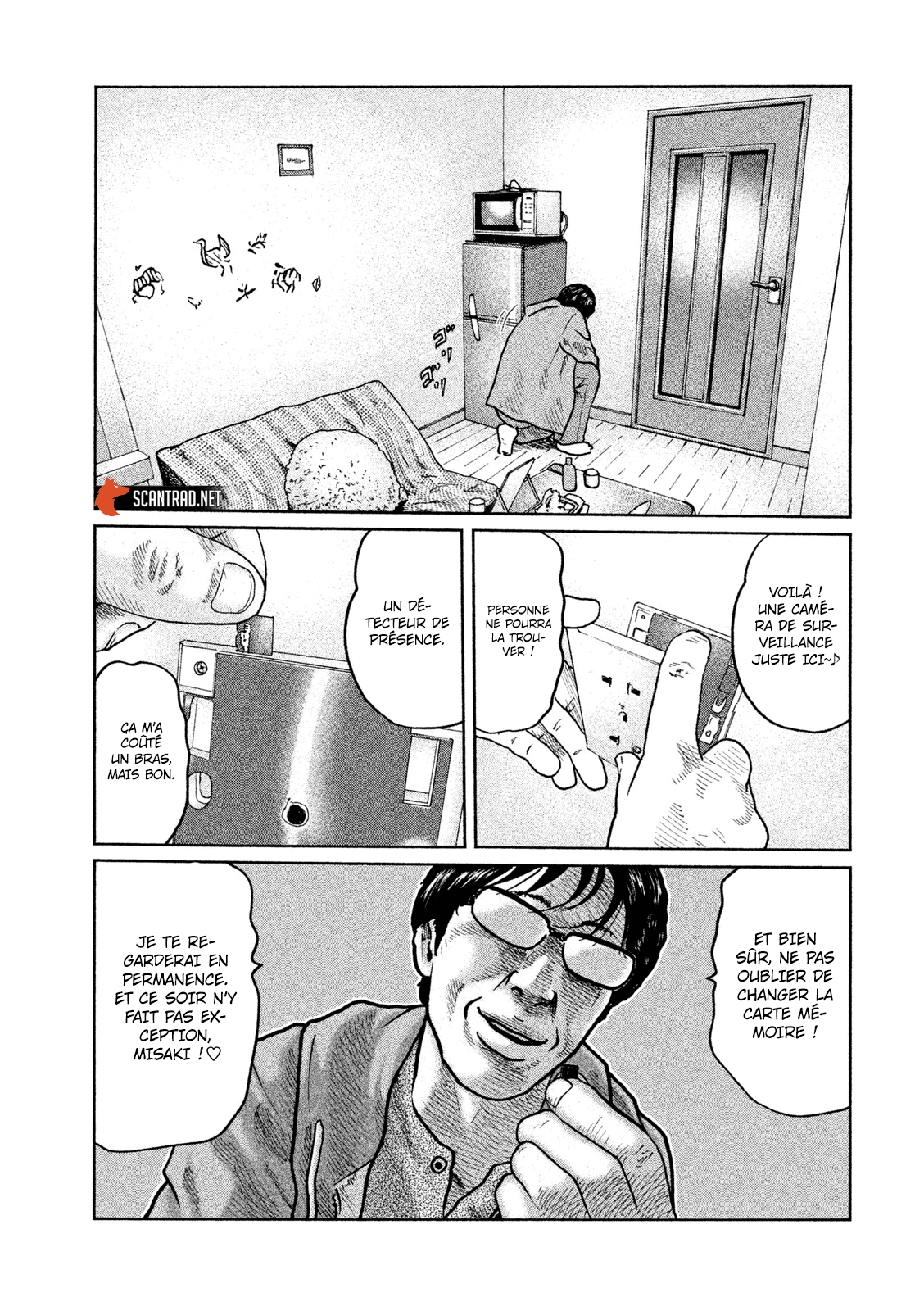 Read The Fable FR Manga Online