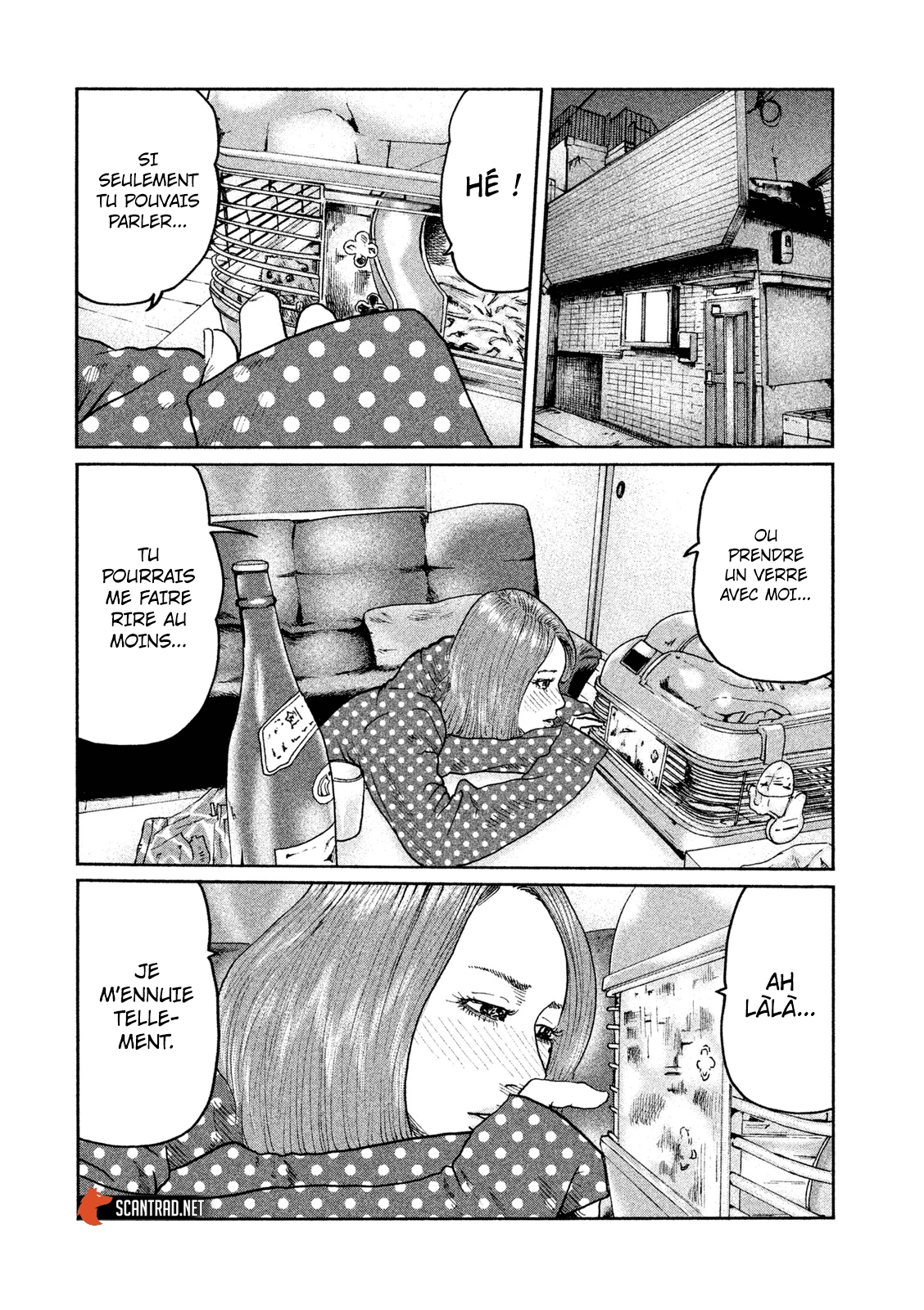 Read The Fable FR Manga Online