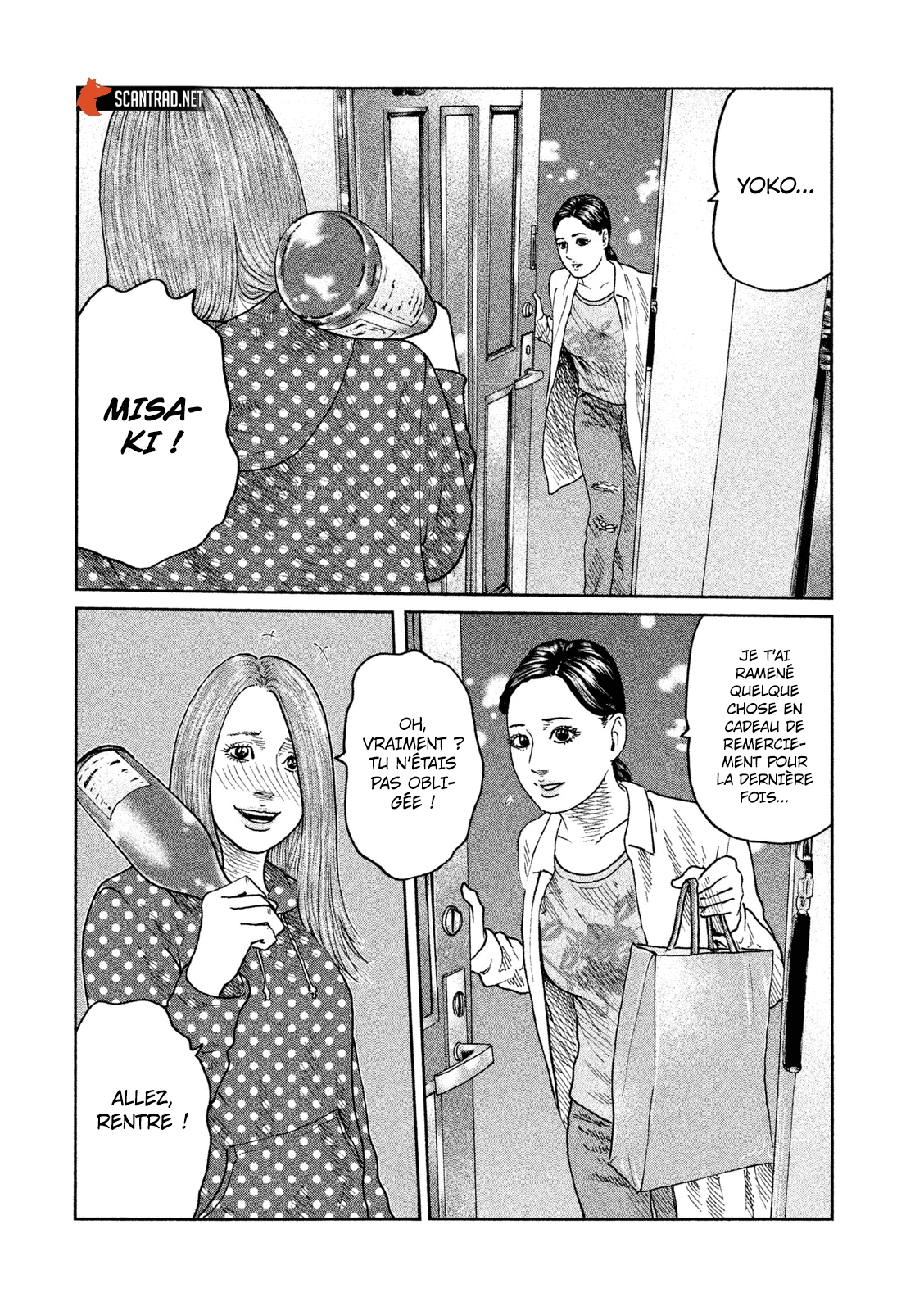 Read The Fable FR Manga Online