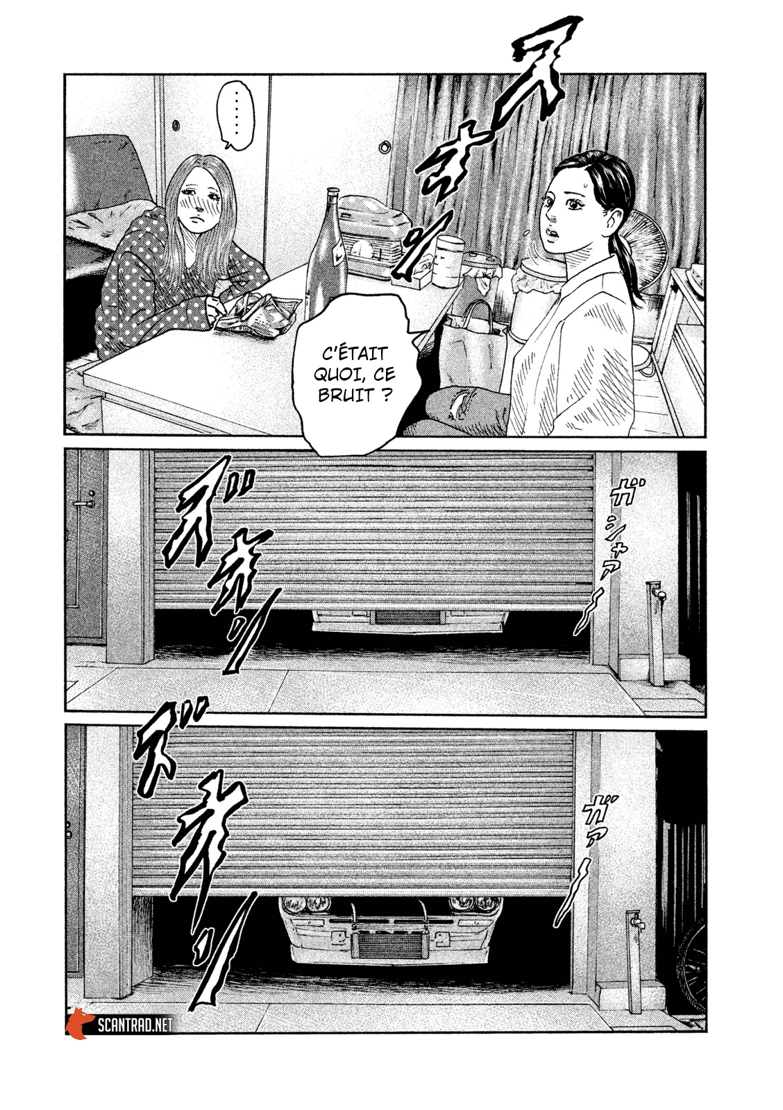 Read The Fable FR Manga Online