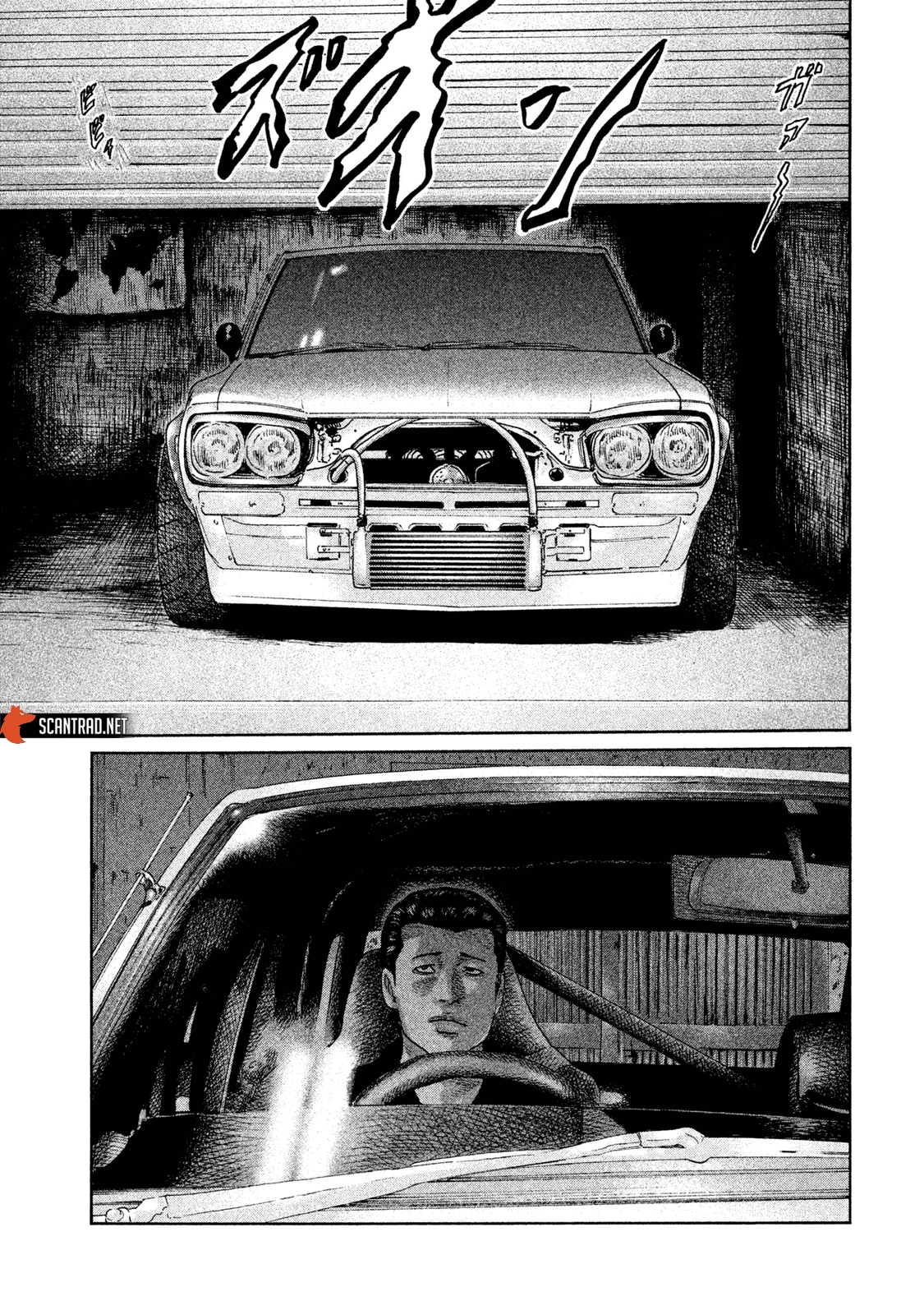 Read The Fable FR Manga Online