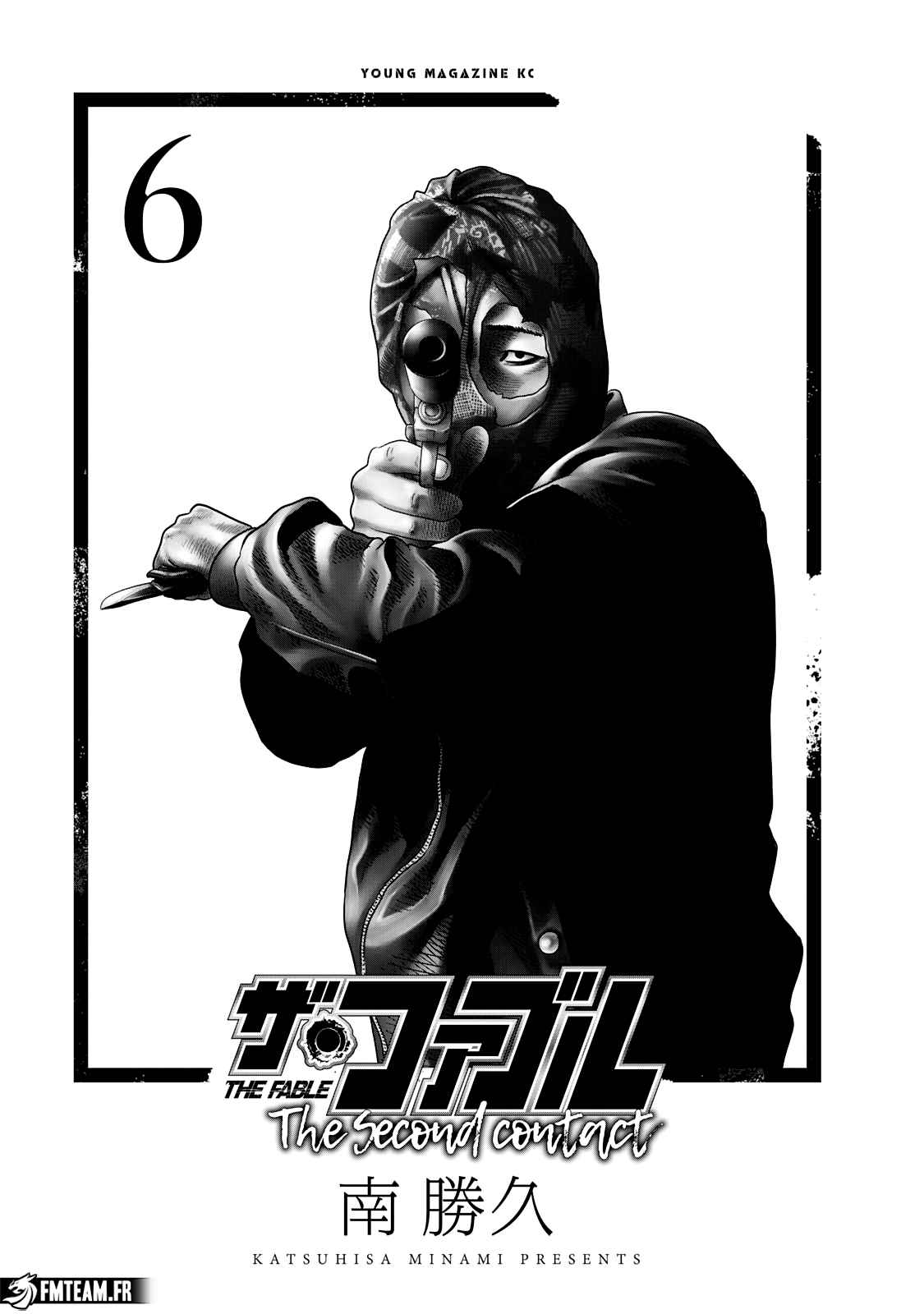 Read The Fable FR Manga Online