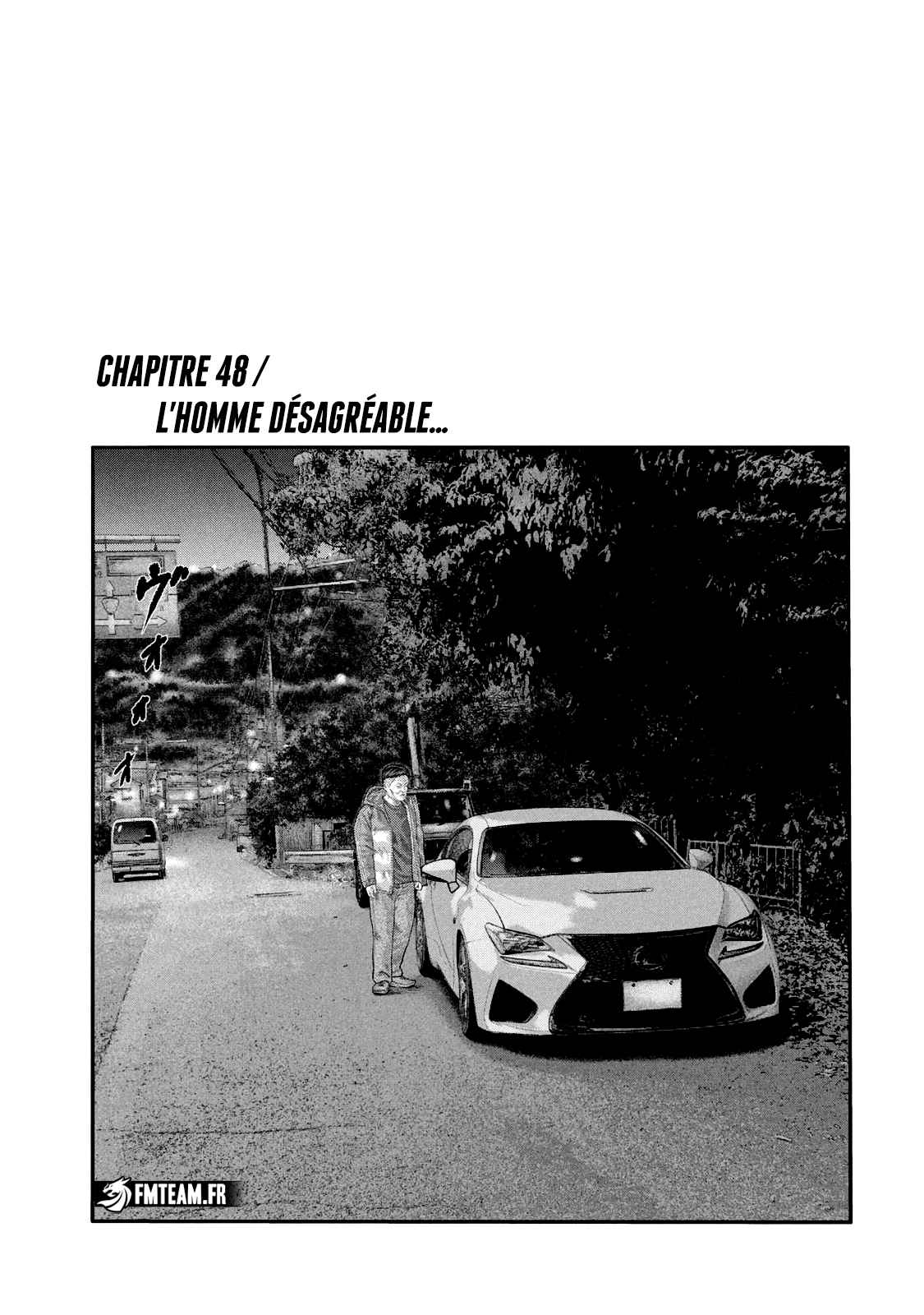 Read The Fable FR Manga Online