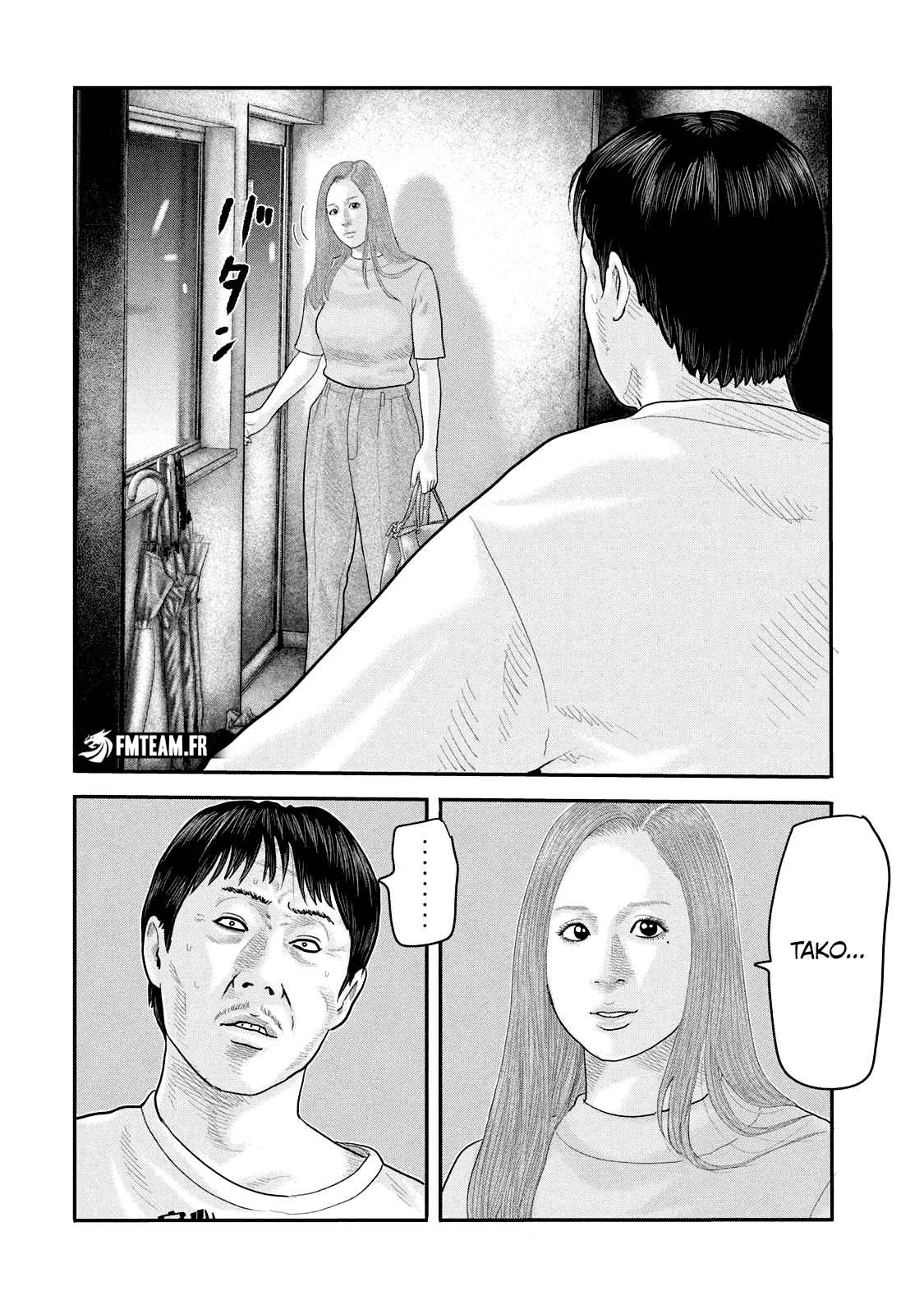 Read The Fable FR Manga Online