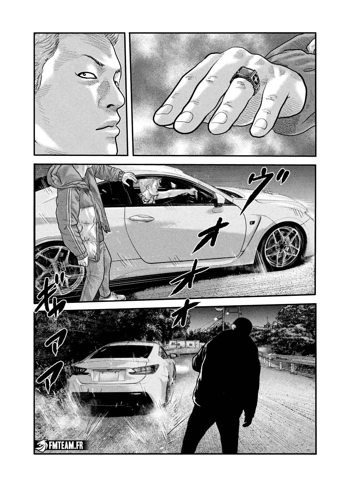 Read The Fable FR Manga Online