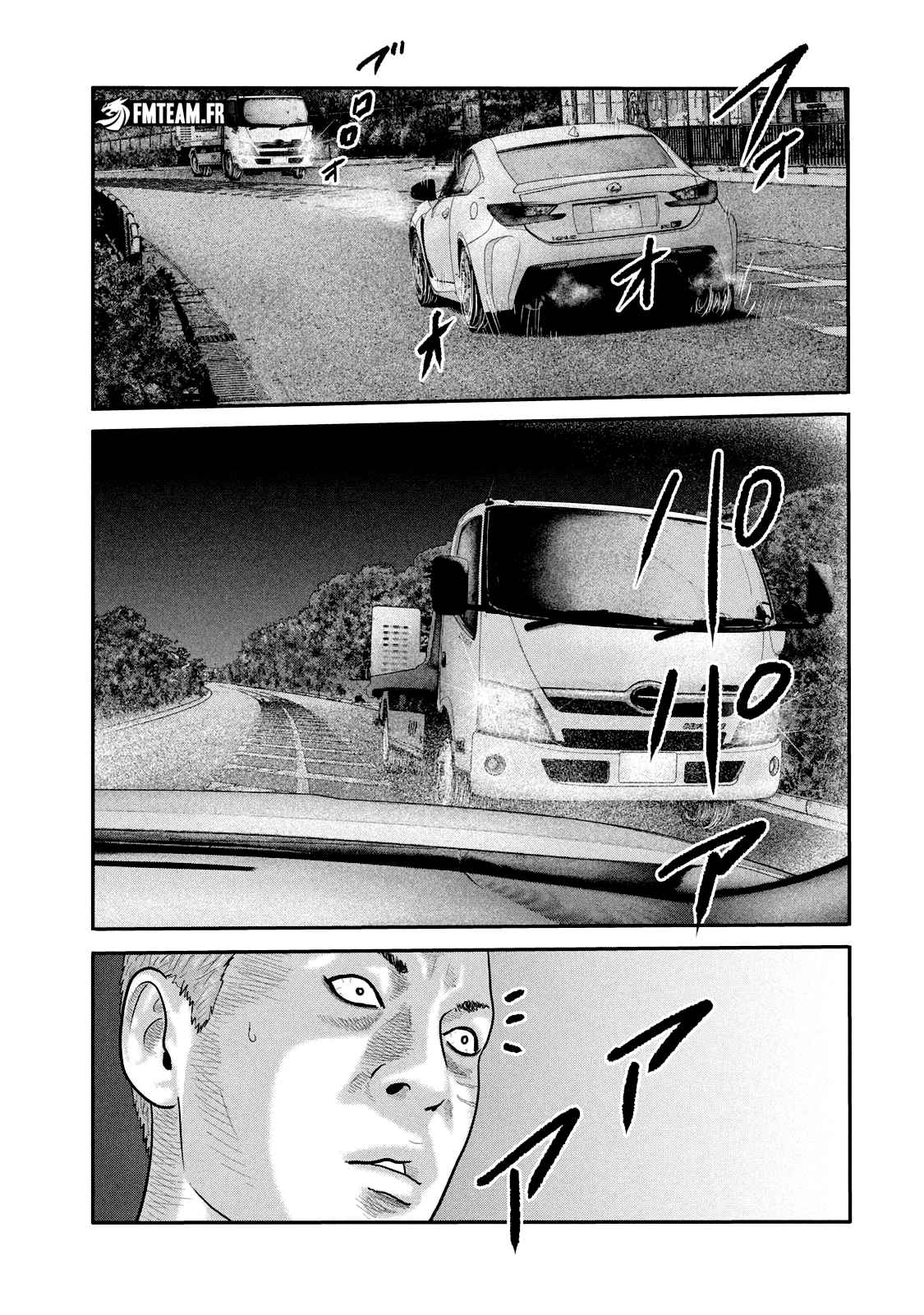 Read The Fable FR Manga Online