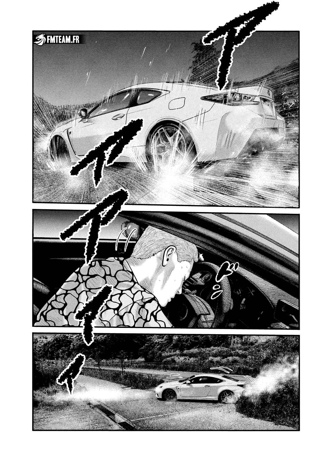 Read The Fable FR Manga Online