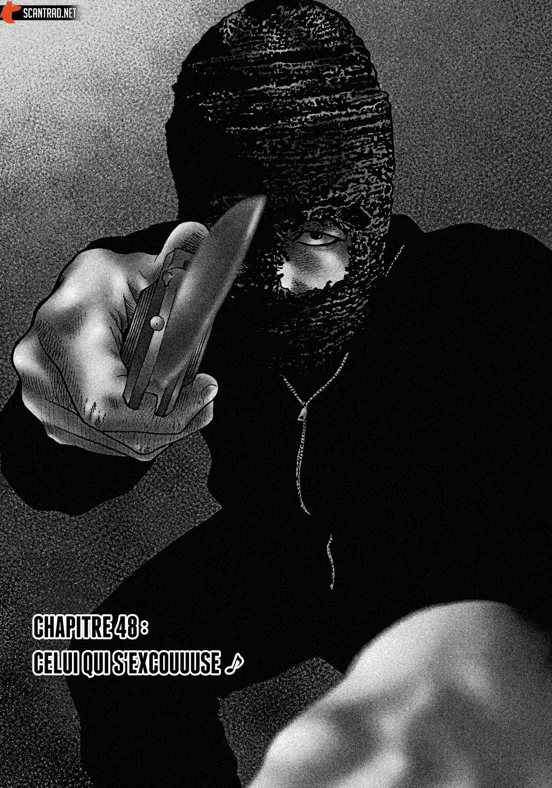 Read The Fable FR Manga Online