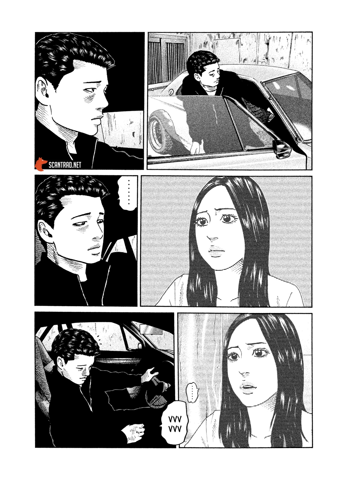 Read The Fable FR Manga Online