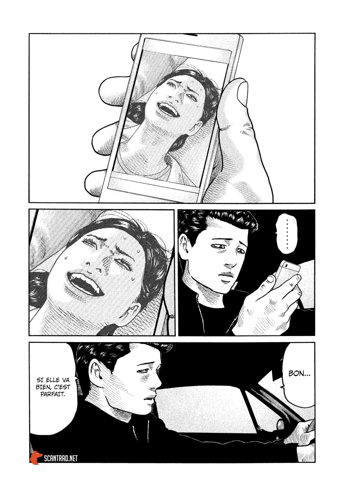 Read The Fable FR Manga Online