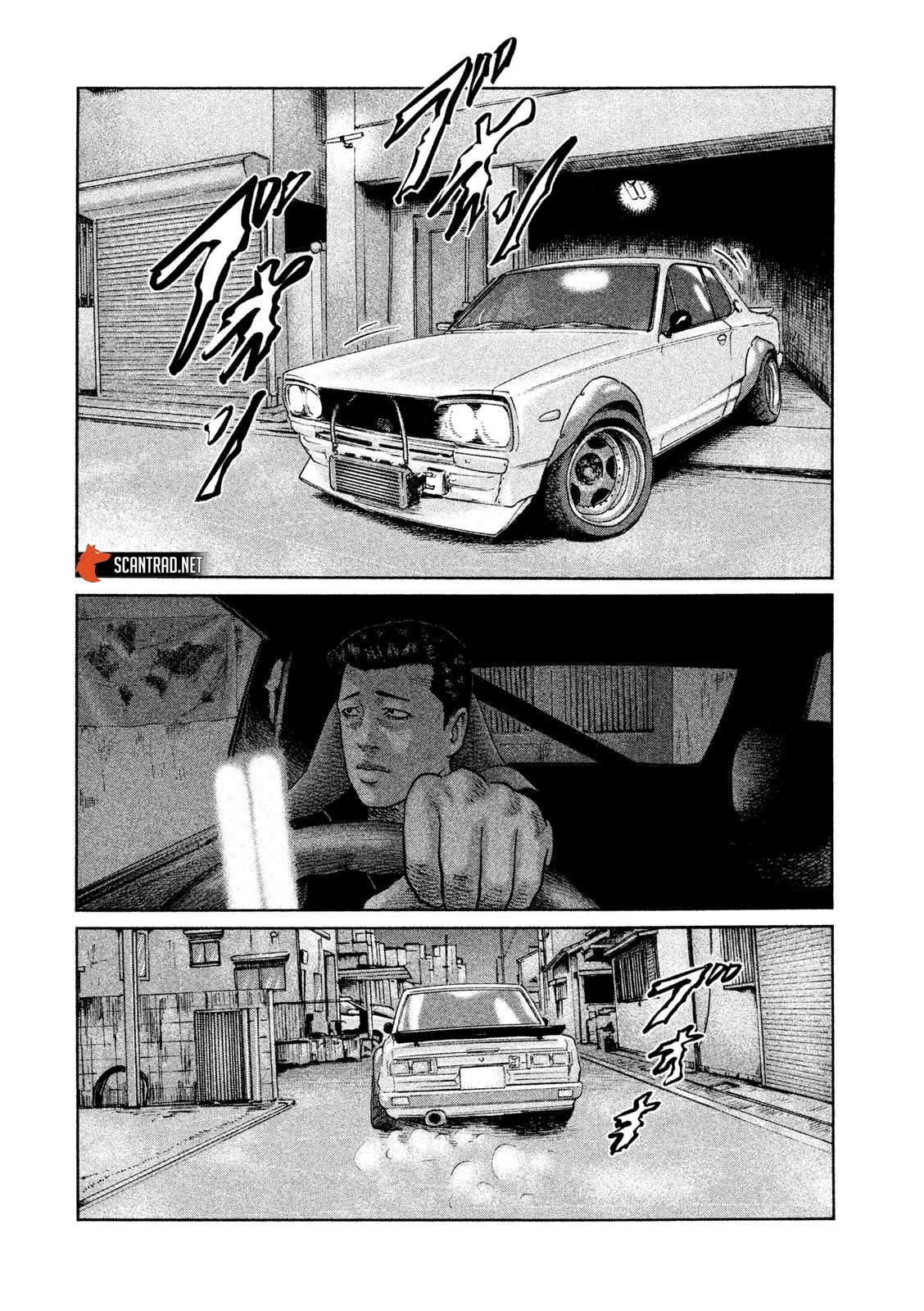 Read The Fable FR Manga Online