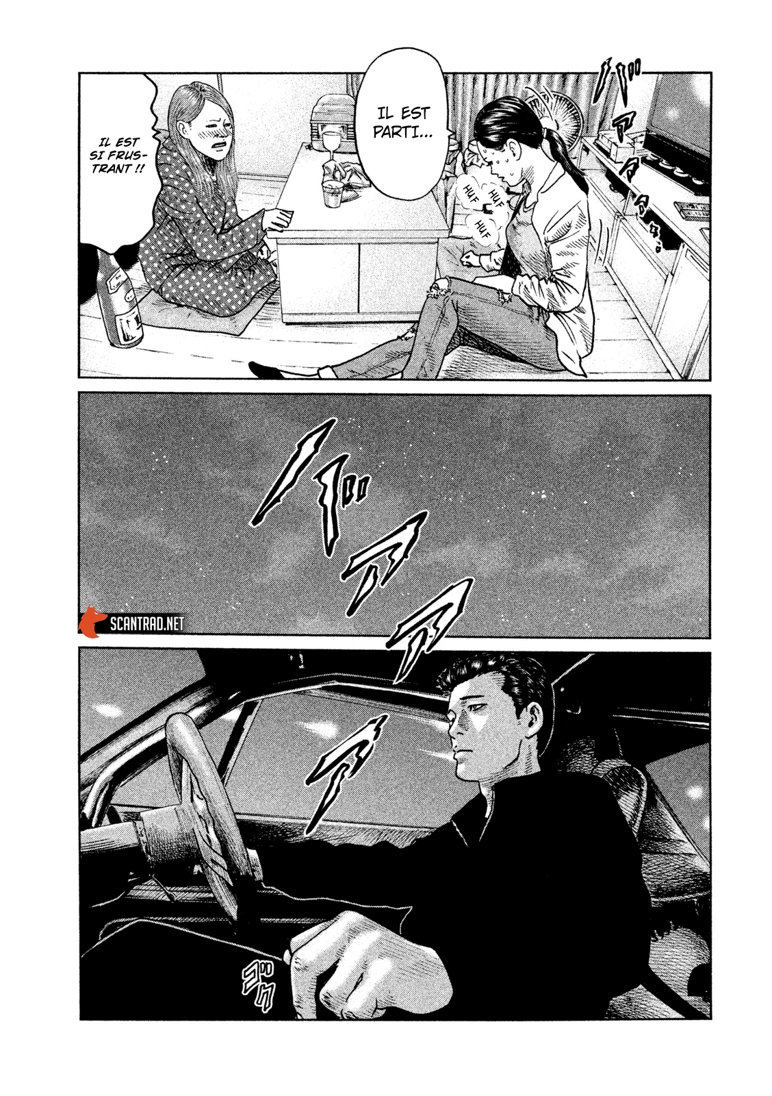 Read The Fable FR Manga Online