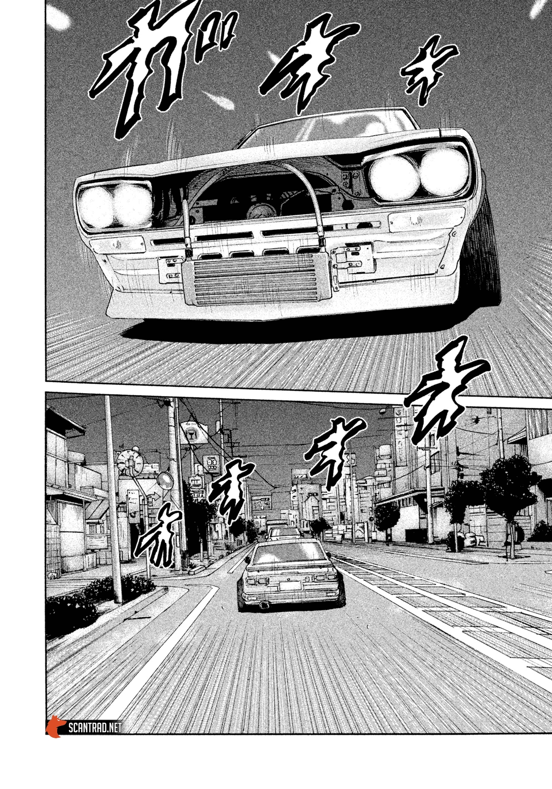 Read The Fable FR Manga Online