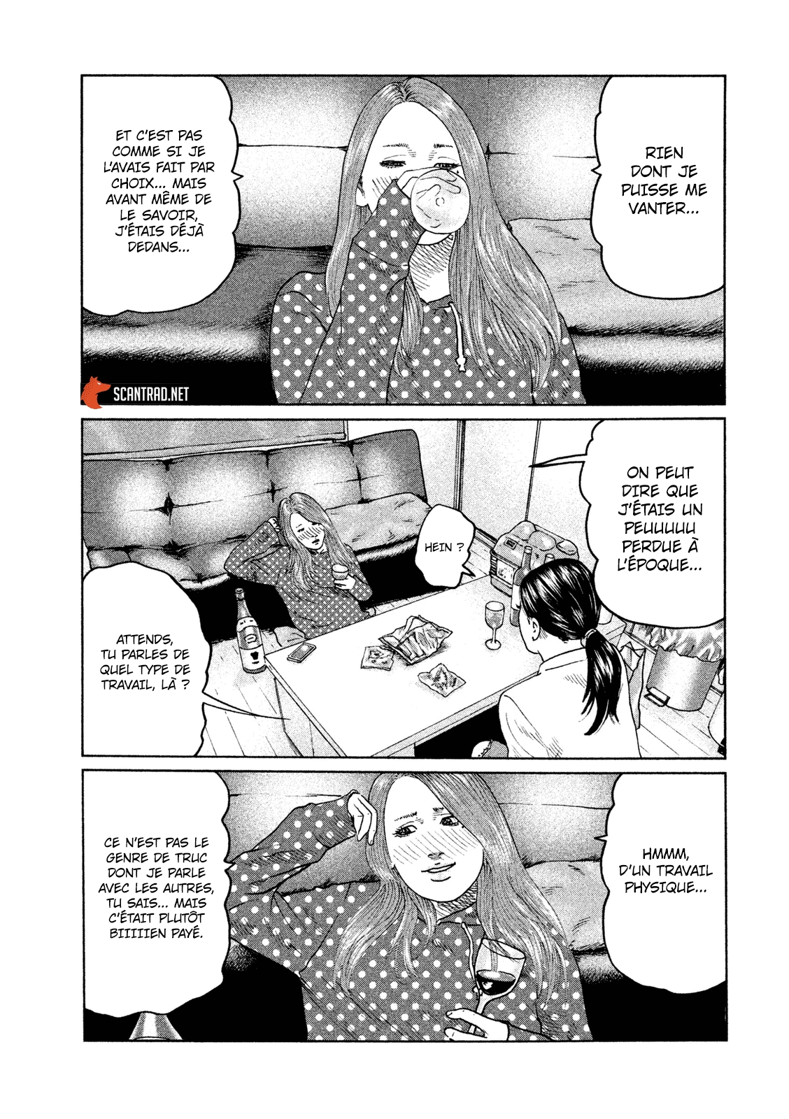 Read The Fable FR Manga Online