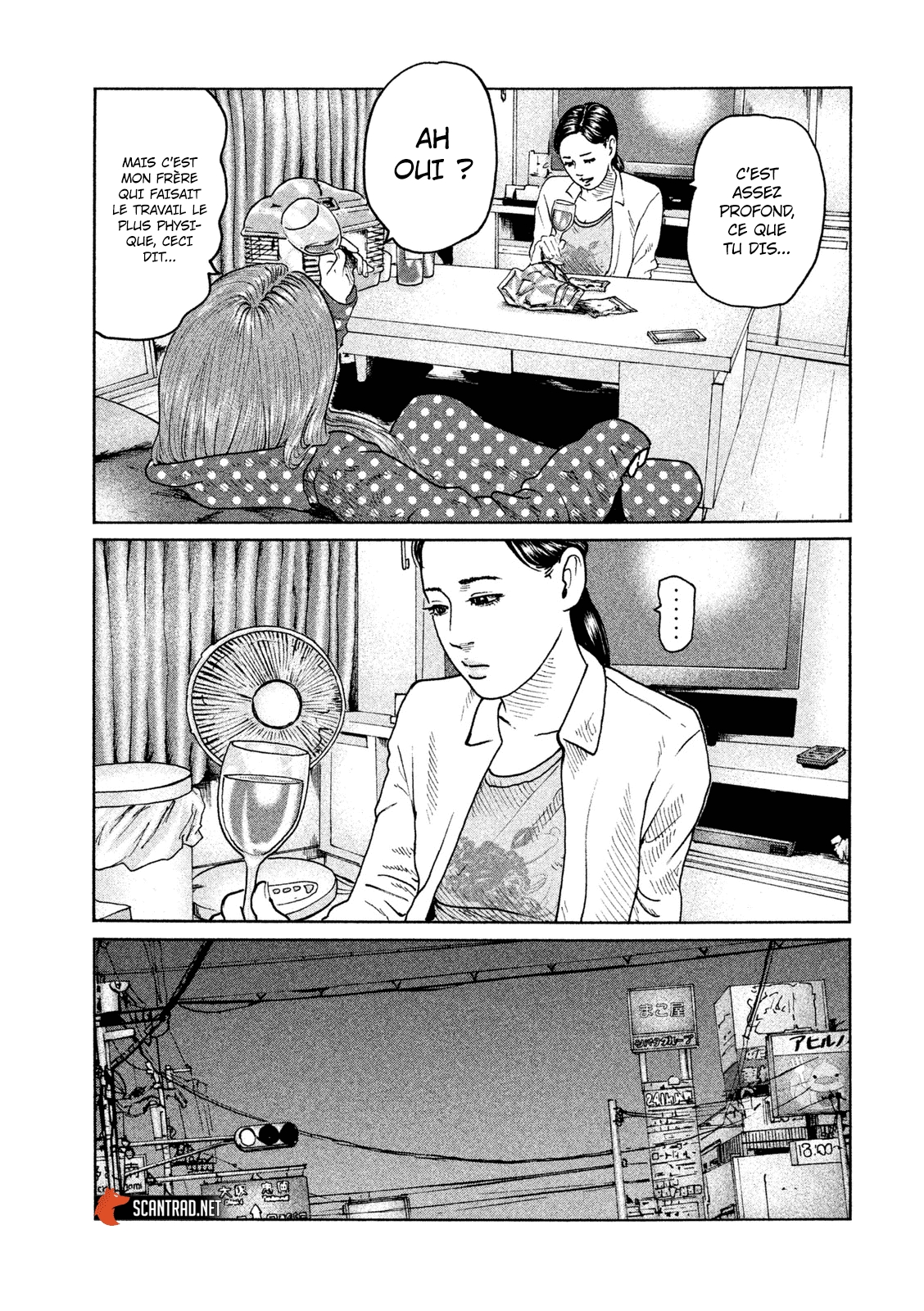 Read The Fable FR Manga Online