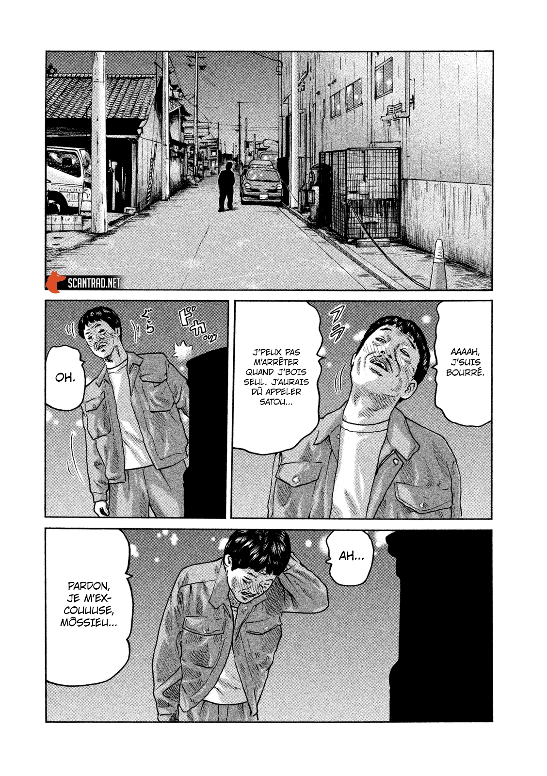 Read The Fable FR Manga Online