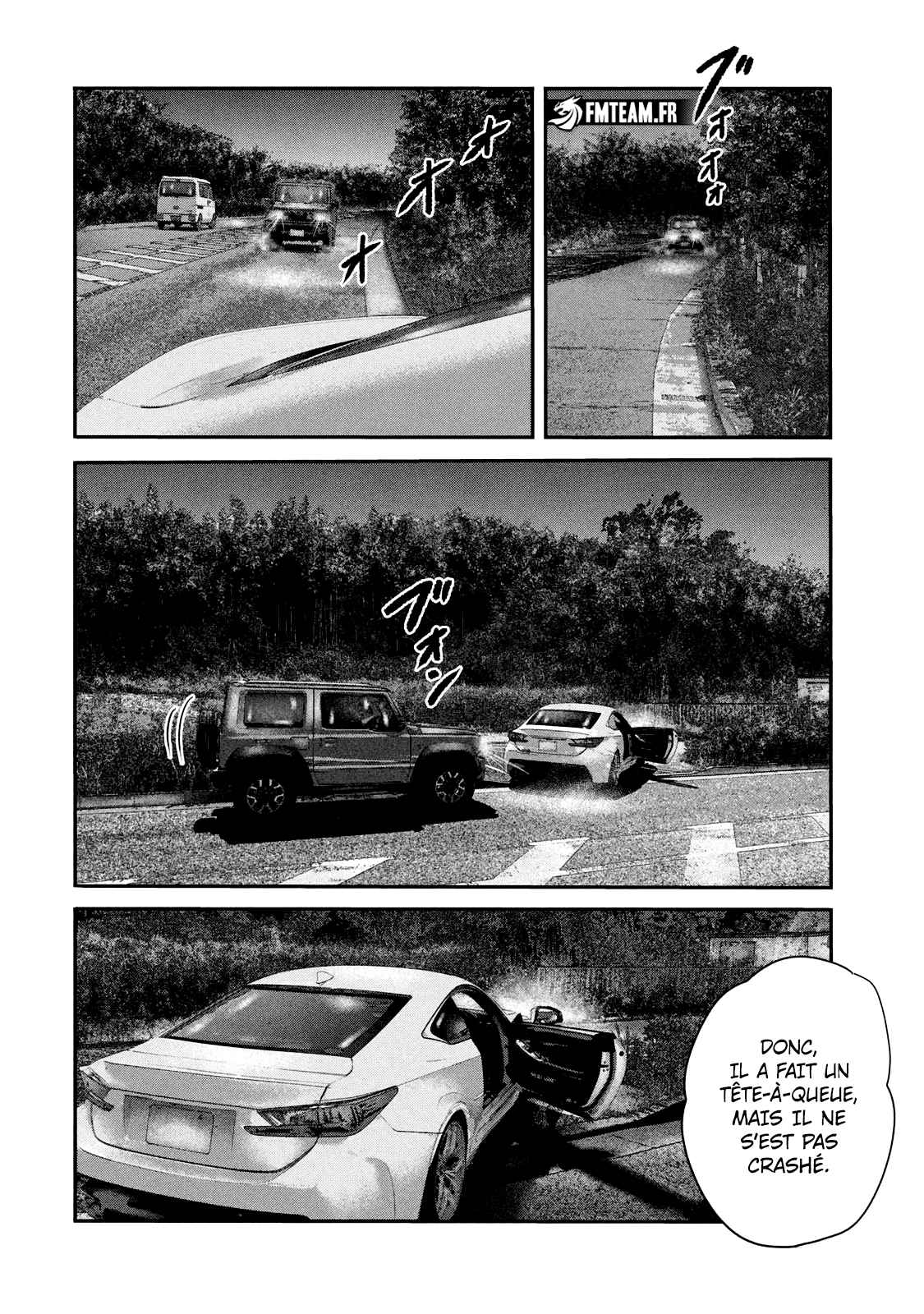 Read The Fable FR Manga Online