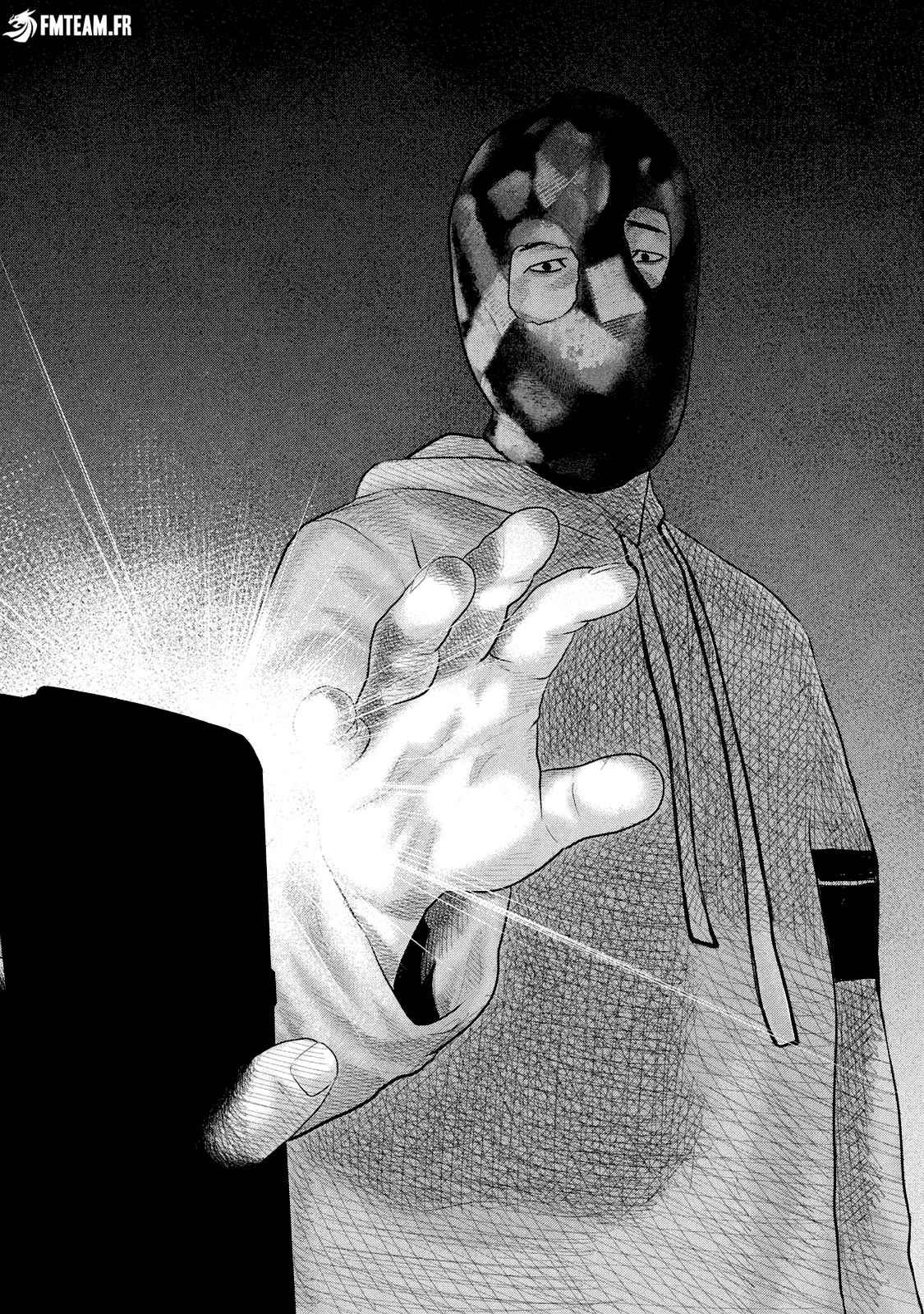 Read The Fable FR Manga Online