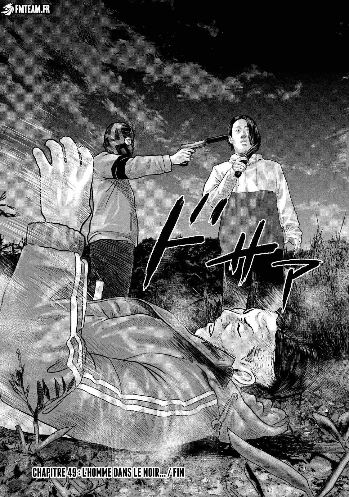 Read The Fable FR Manga Online