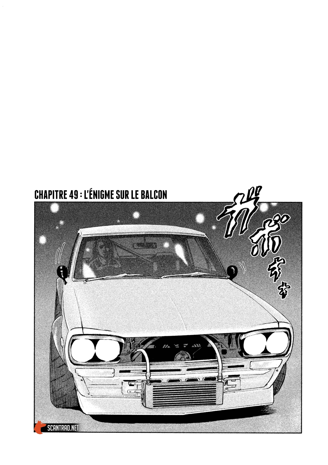 Read The Fable FR Manga Online