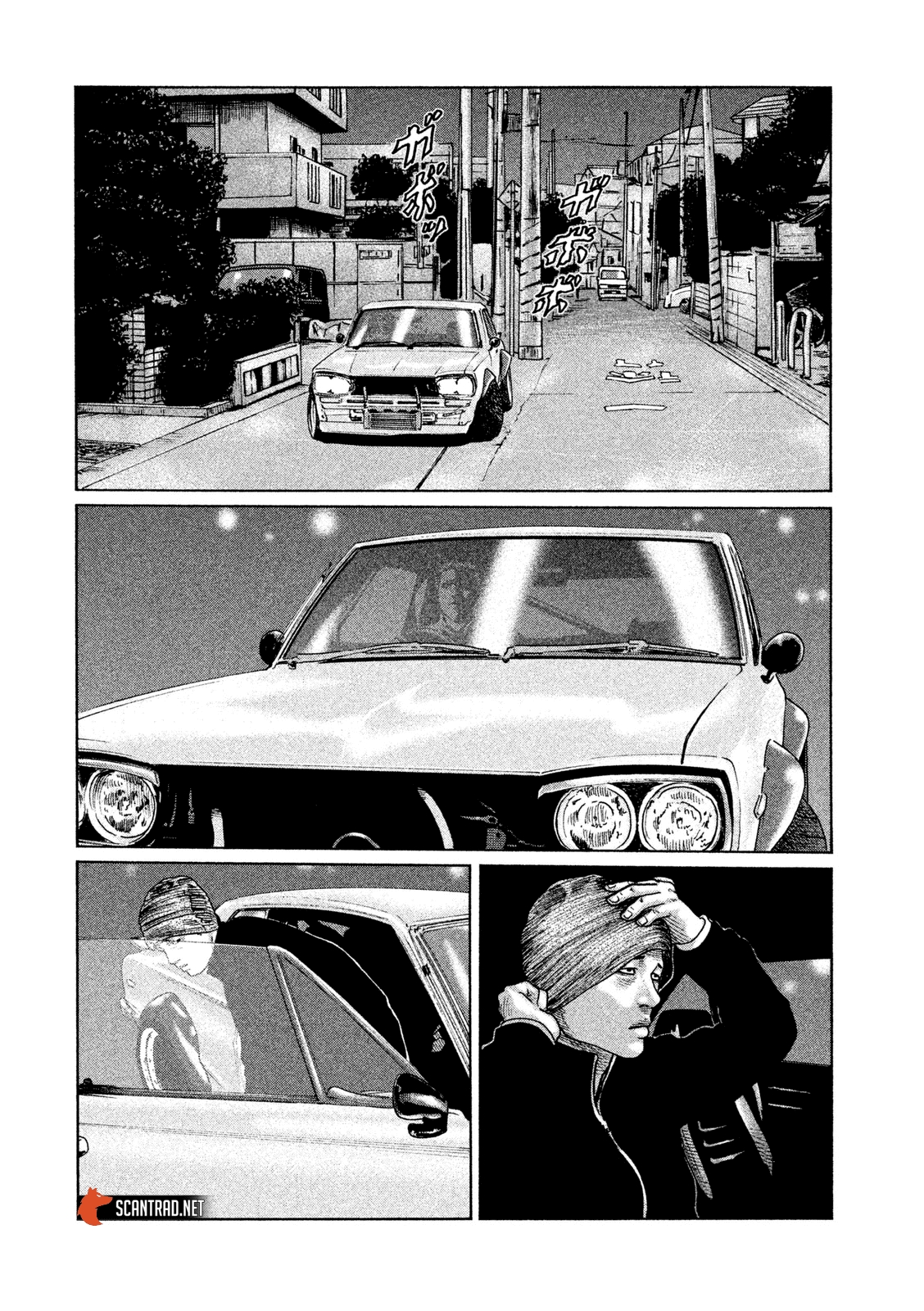 Read The Fable FR Manga Online