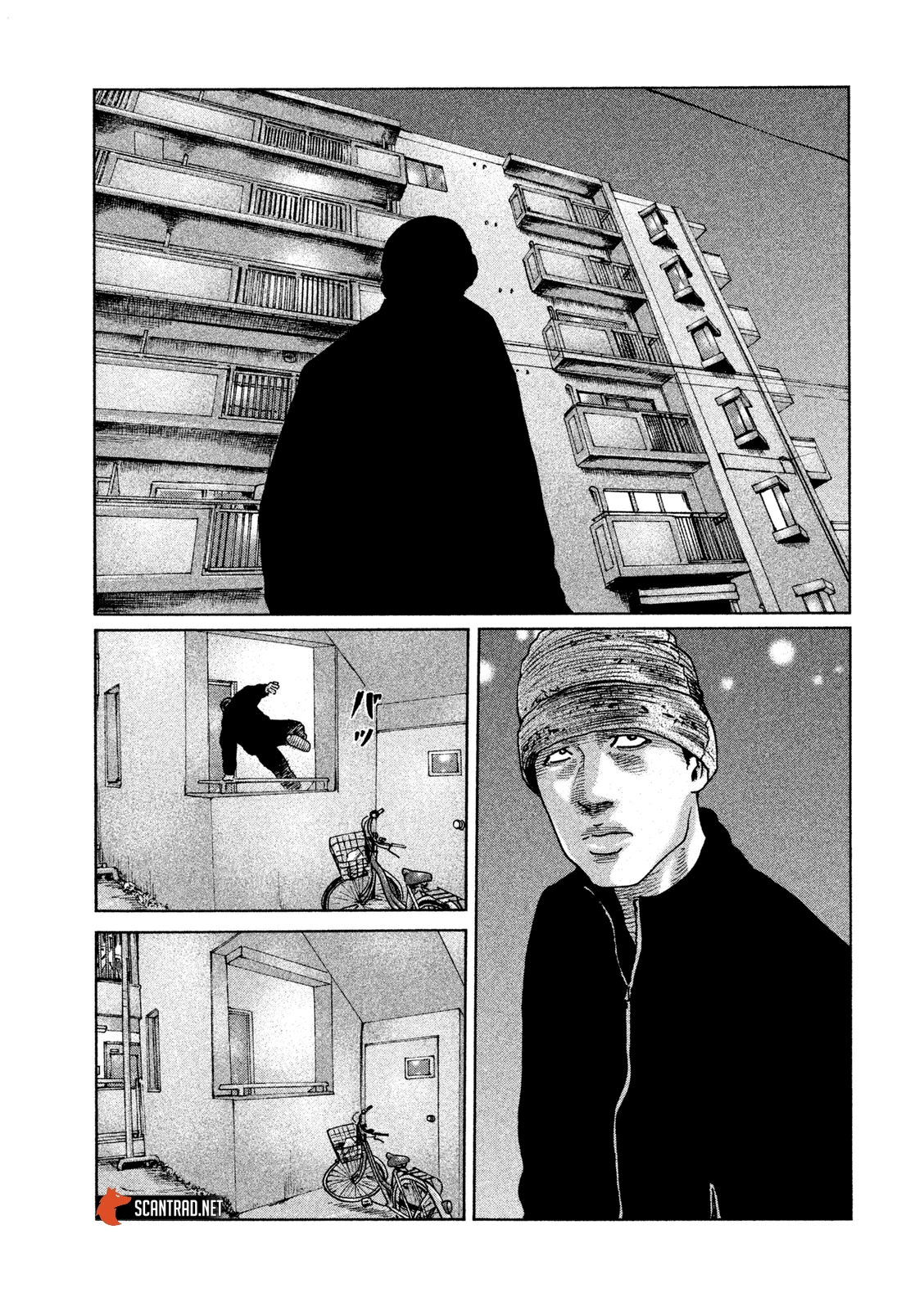 Read The Fable FR Manga Online