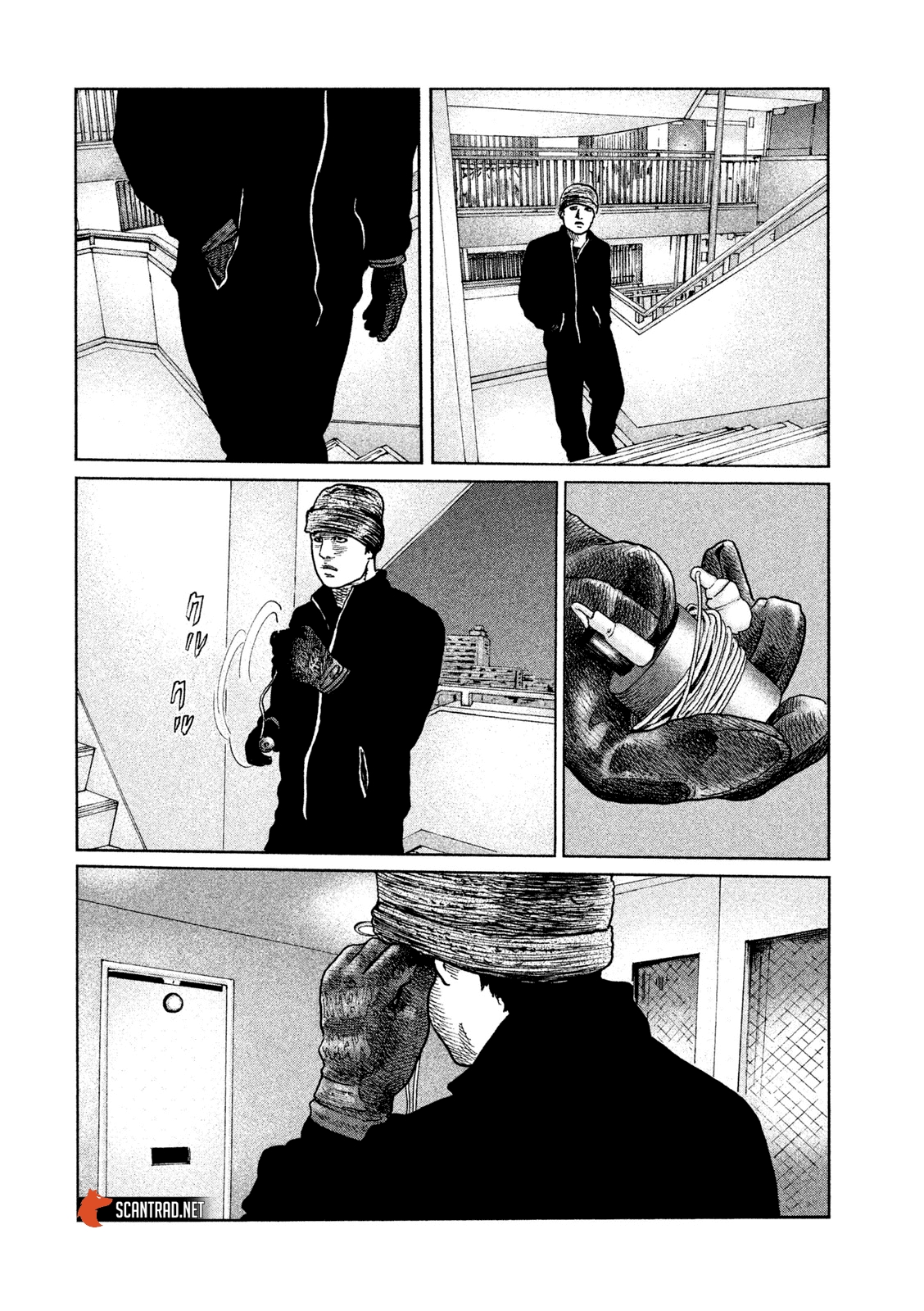 Read The Fable FR Manga Online