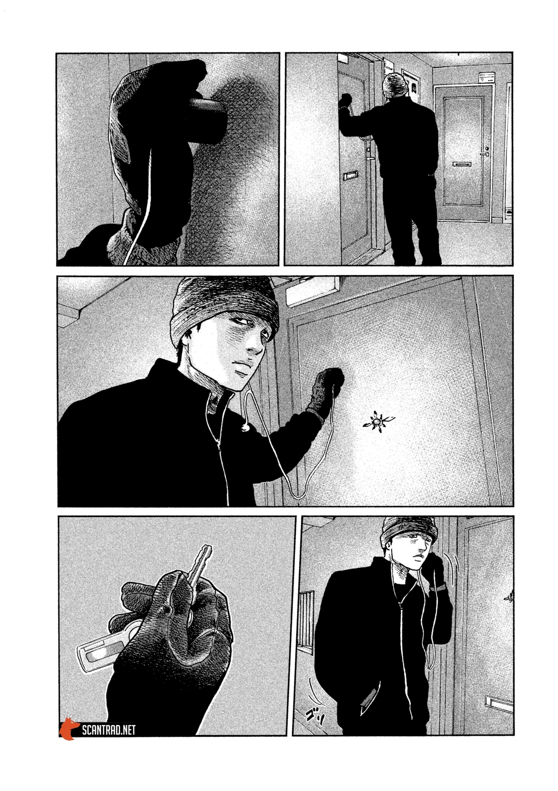 Read The Fable FR Manga Online