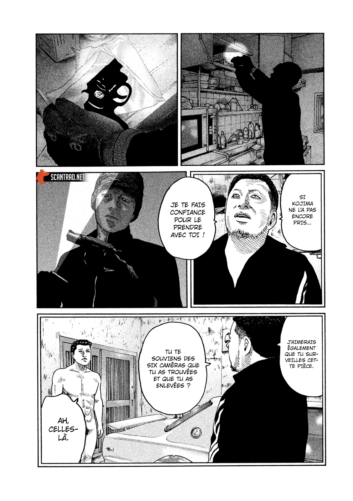 Read The Fable FR Manga Online