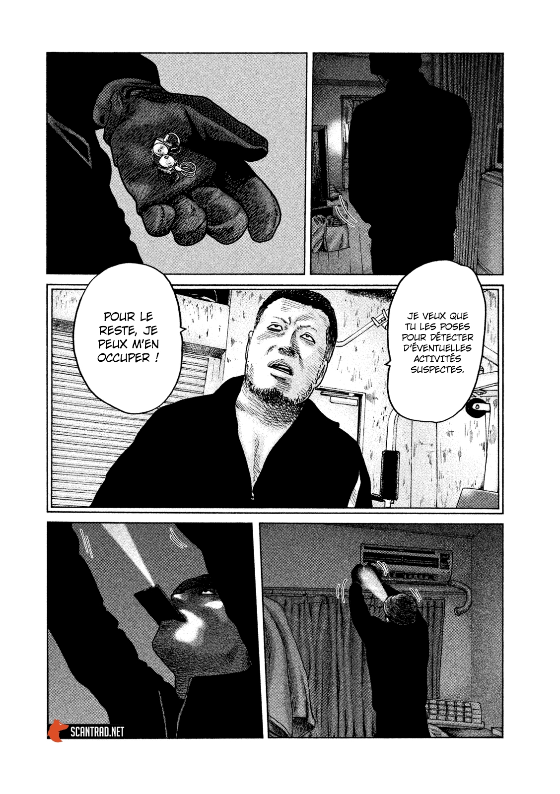 Read The Fable FR Manga Online