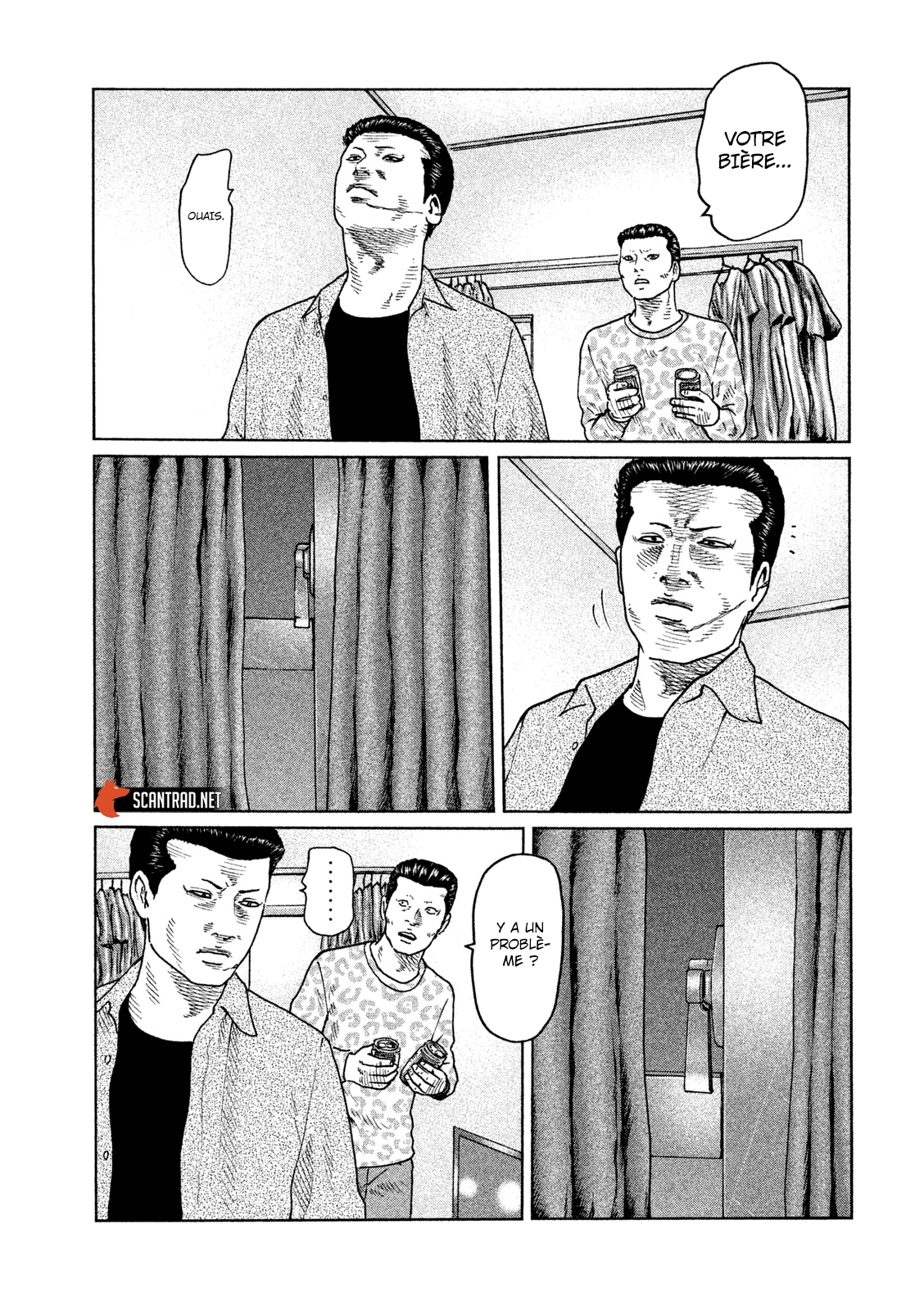 Read The Fable FR Manga Online