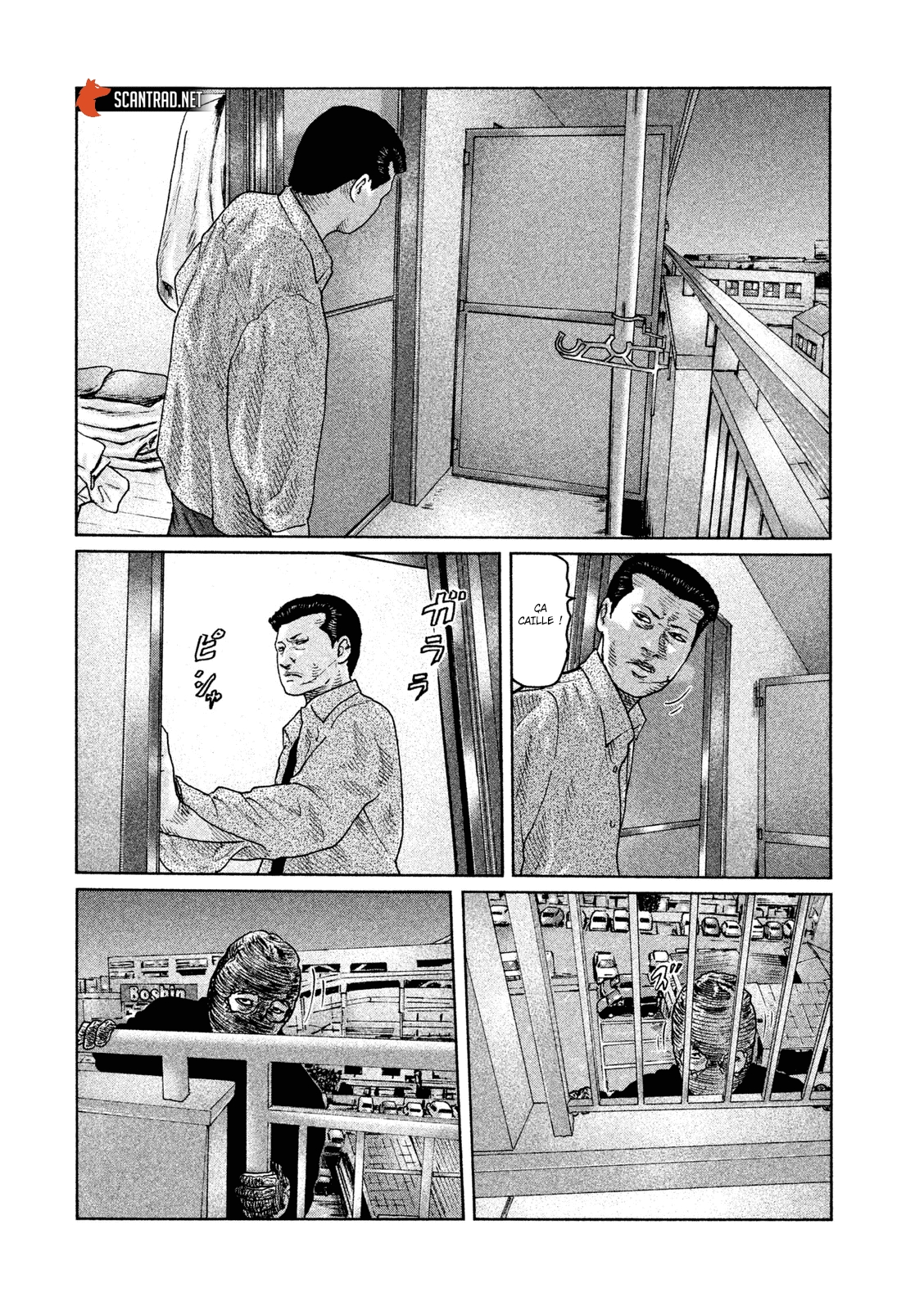 Read The Fable FR Manga Online