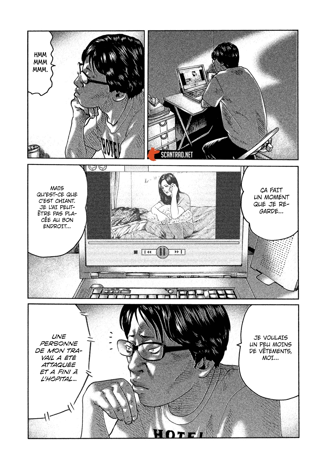 Read The Fable FR Manga Online