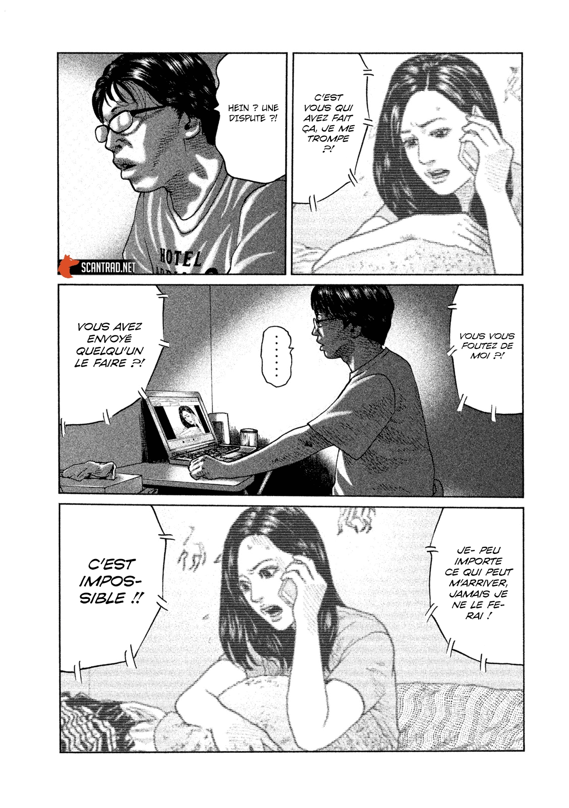 Read The Fable FR Manga Online