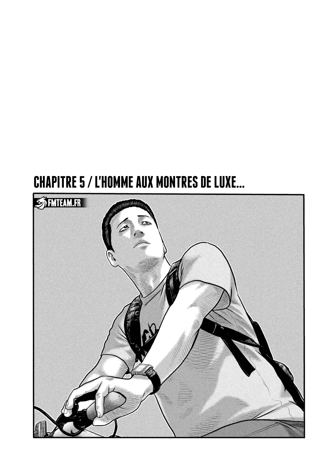 Read The Fable FR Manga Online