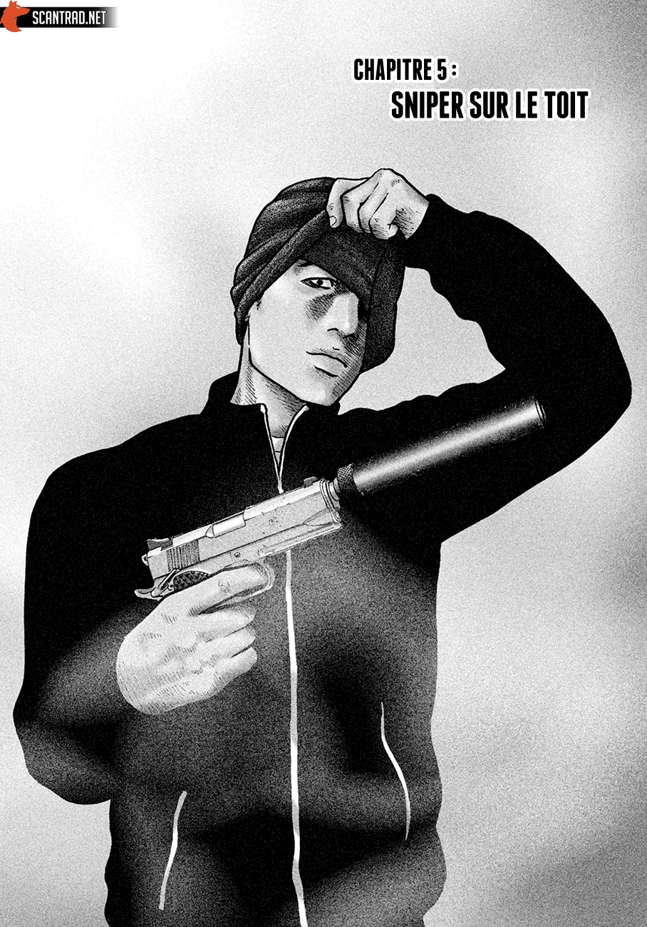 Read The Fable FR Manga Online