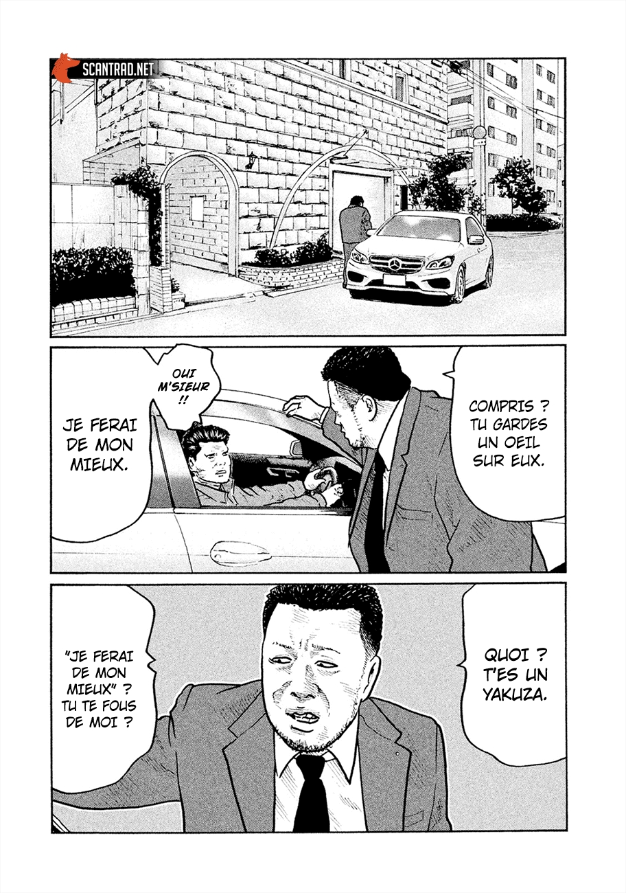 Read The Fable FR Manga Online