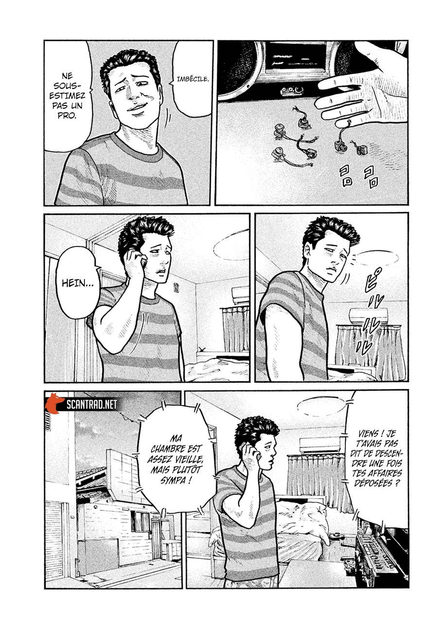 Read The Fable FR Manga Online