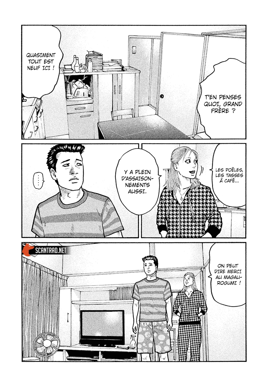 Read The Fable FR Manga Online