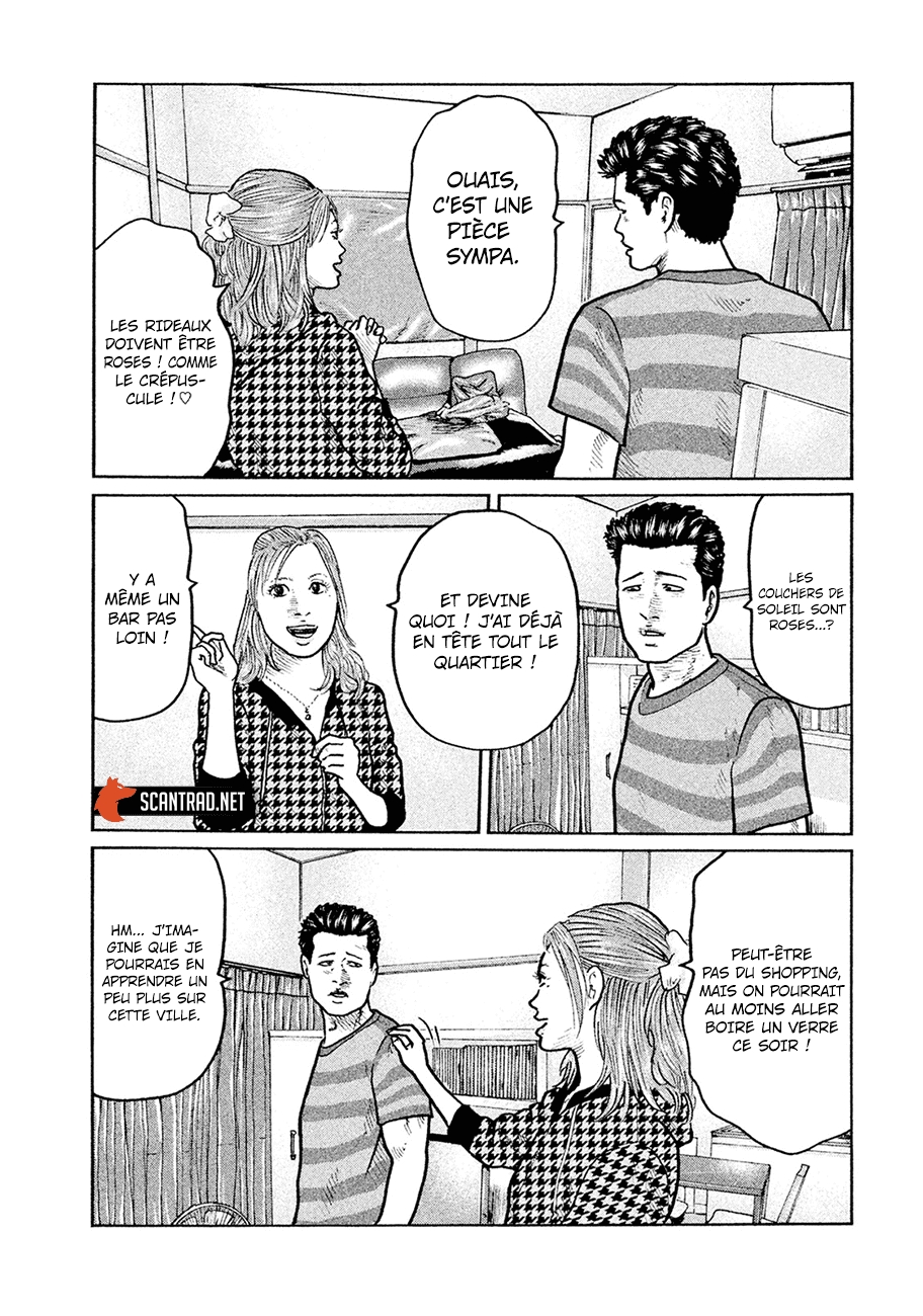 Read The Fable FR Manga Online